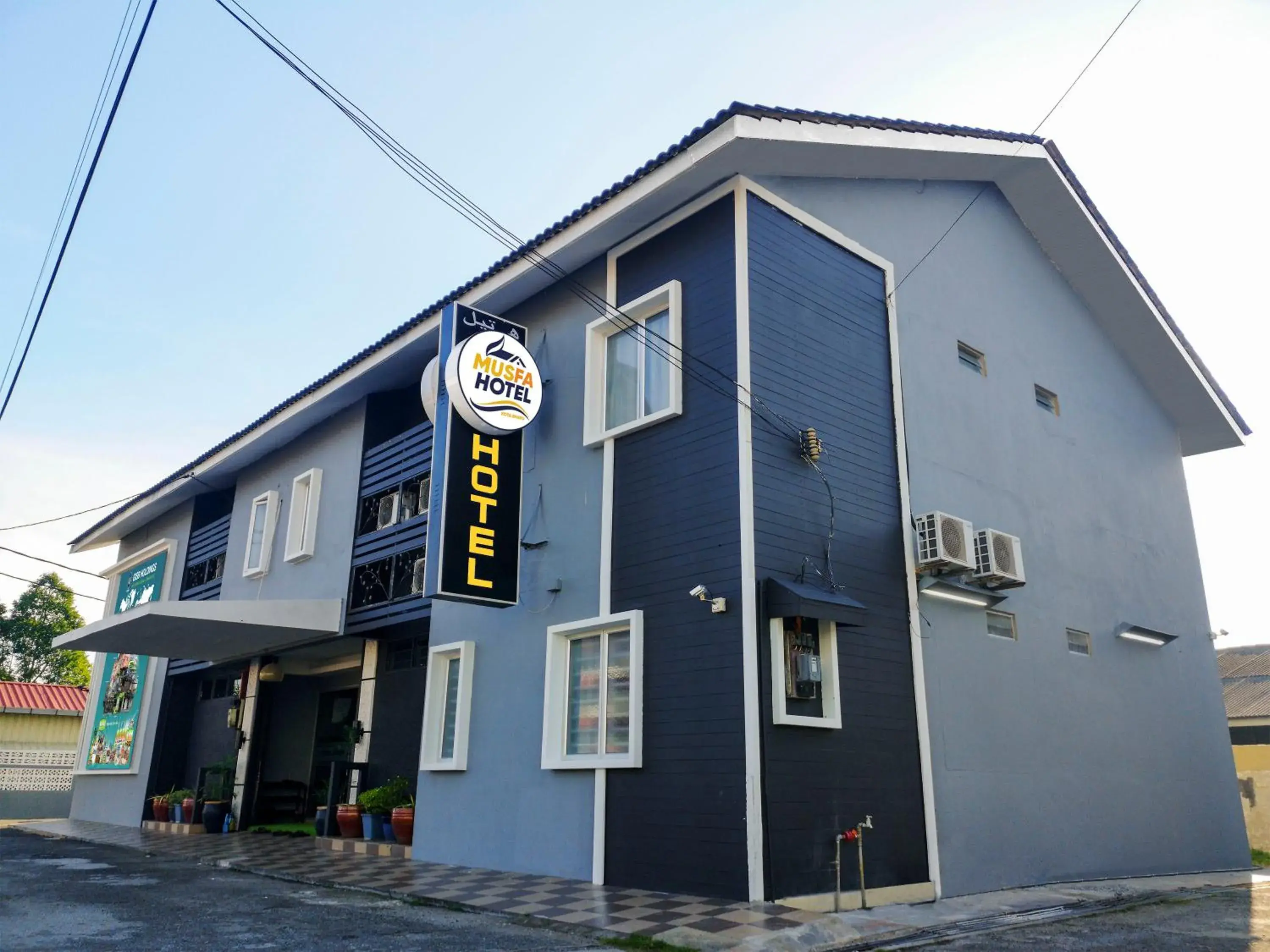 Hotel Musfa Hotel Musfa