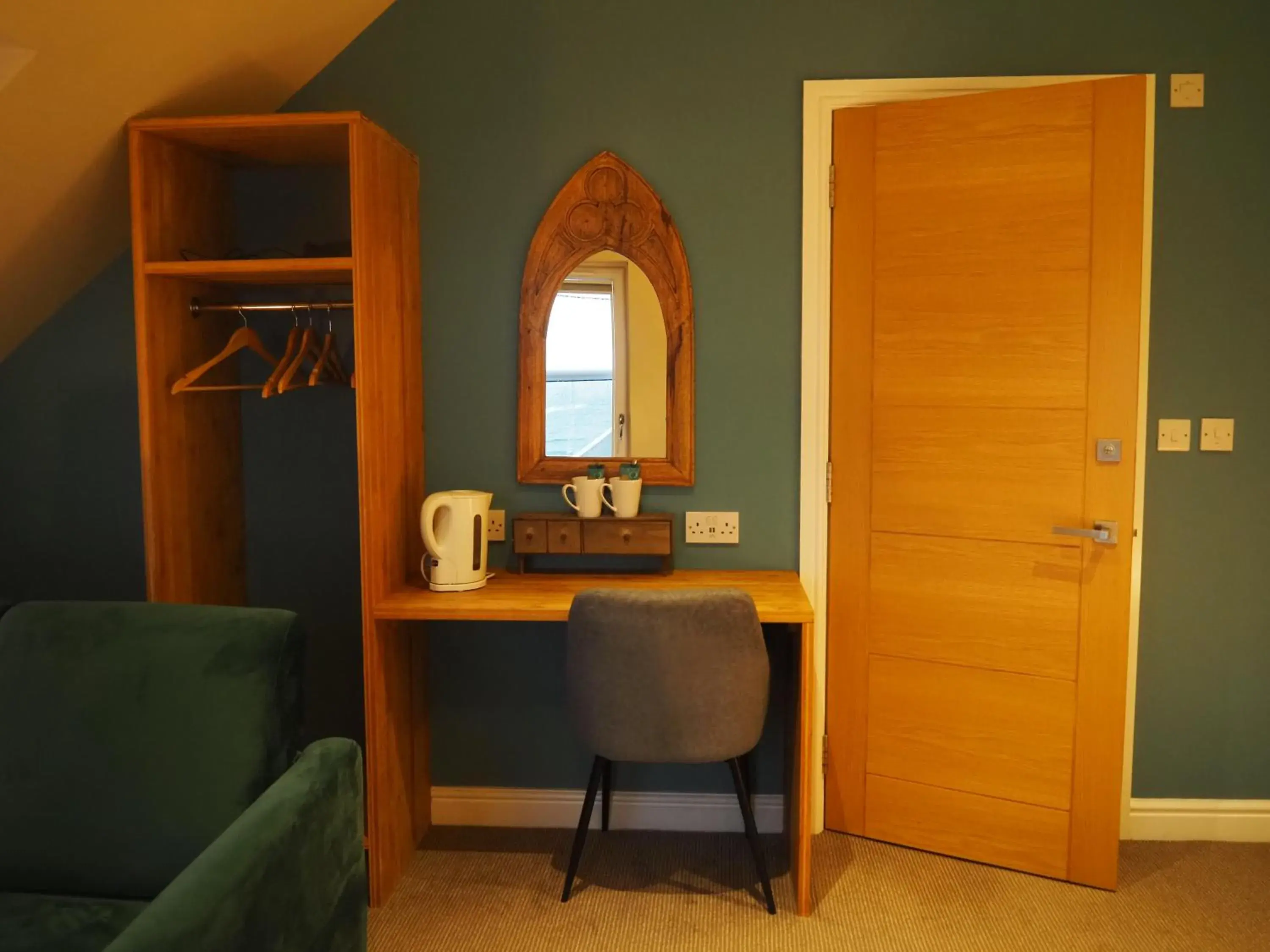 Superior Double Room - single occupancy in Argyll Hotel Superior Double Room - single occupancy in Argyll Hotel