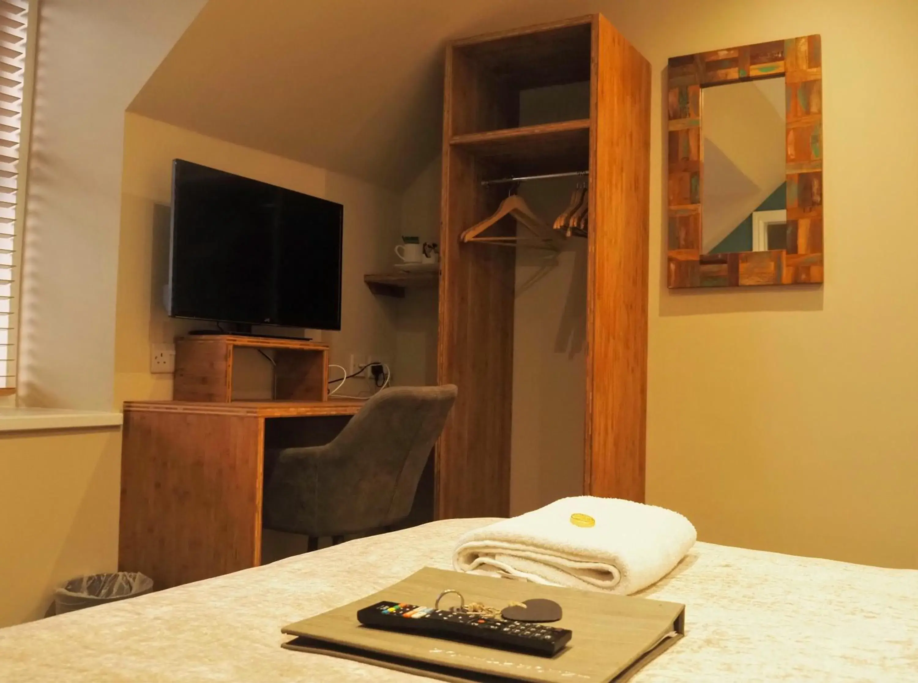 Double Room with Sea View - single occupancy in Argyll Hotel Double Room with Sea View - single occupancy in Argyll Hotel