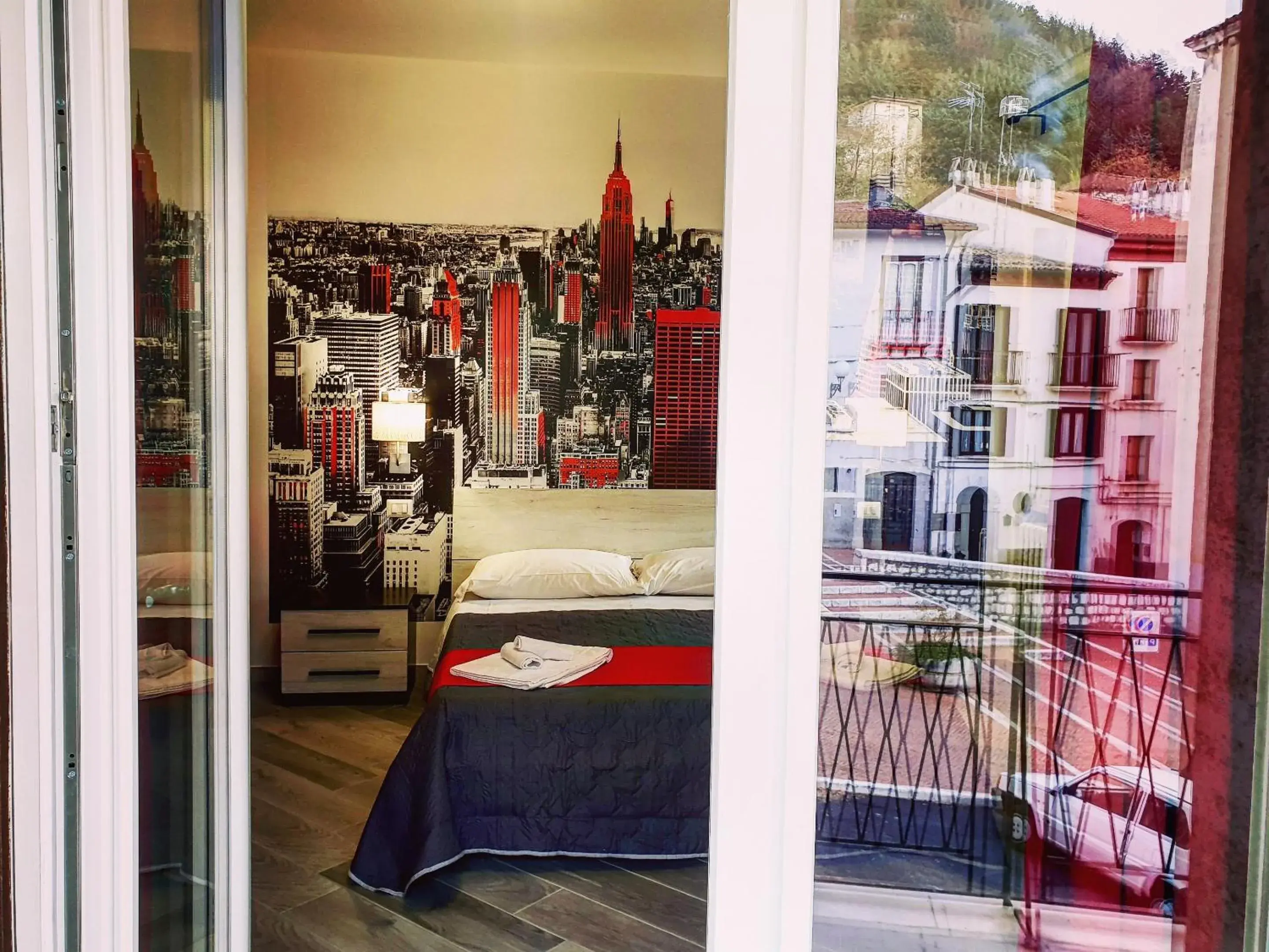 Deluxe Suite - single occupancy in Central Campobasso Deluxe Suite - single occupancy in Central Campobasso