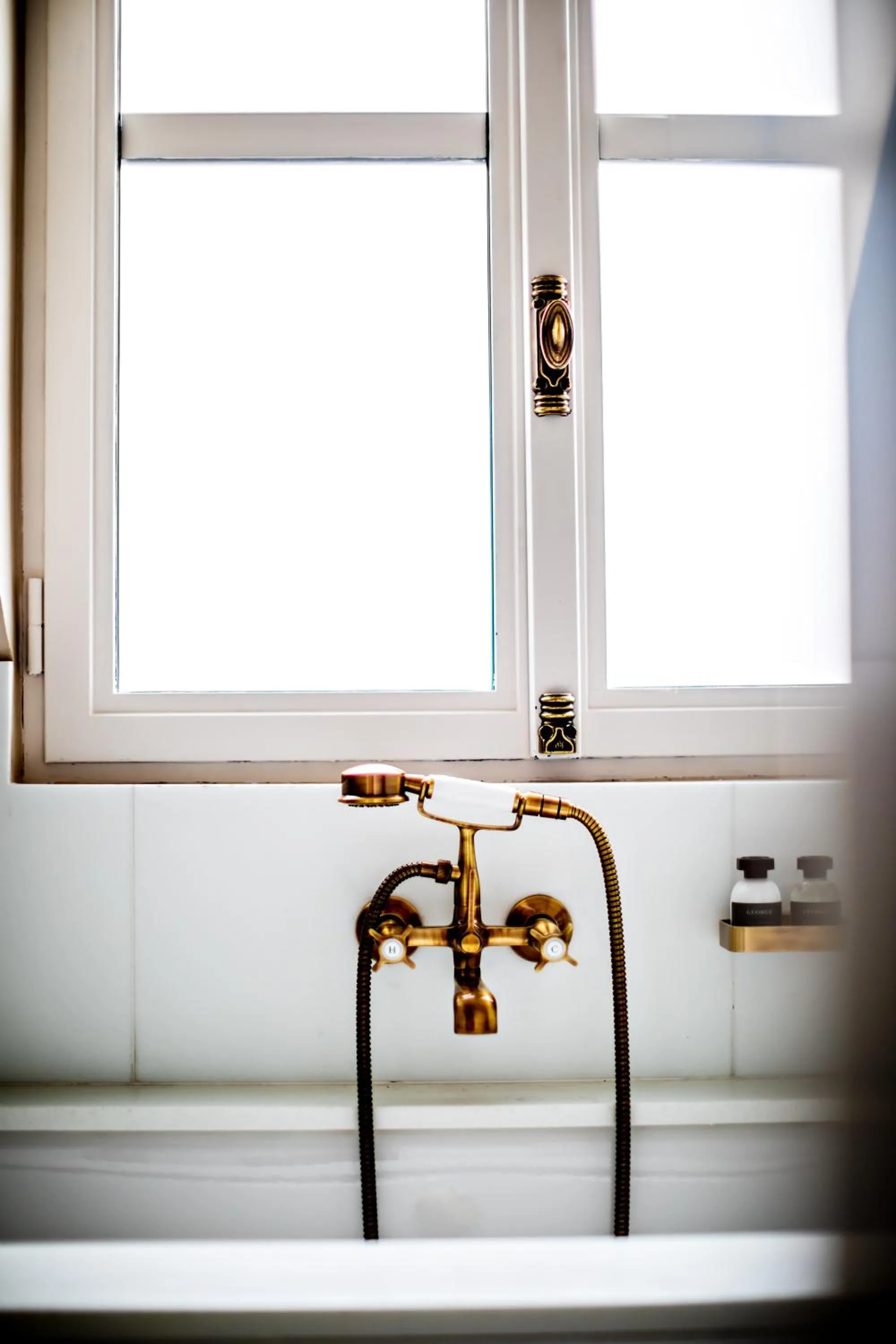 Bathroom in Monsieur George Hotel & Spa - Champs-Elysées
