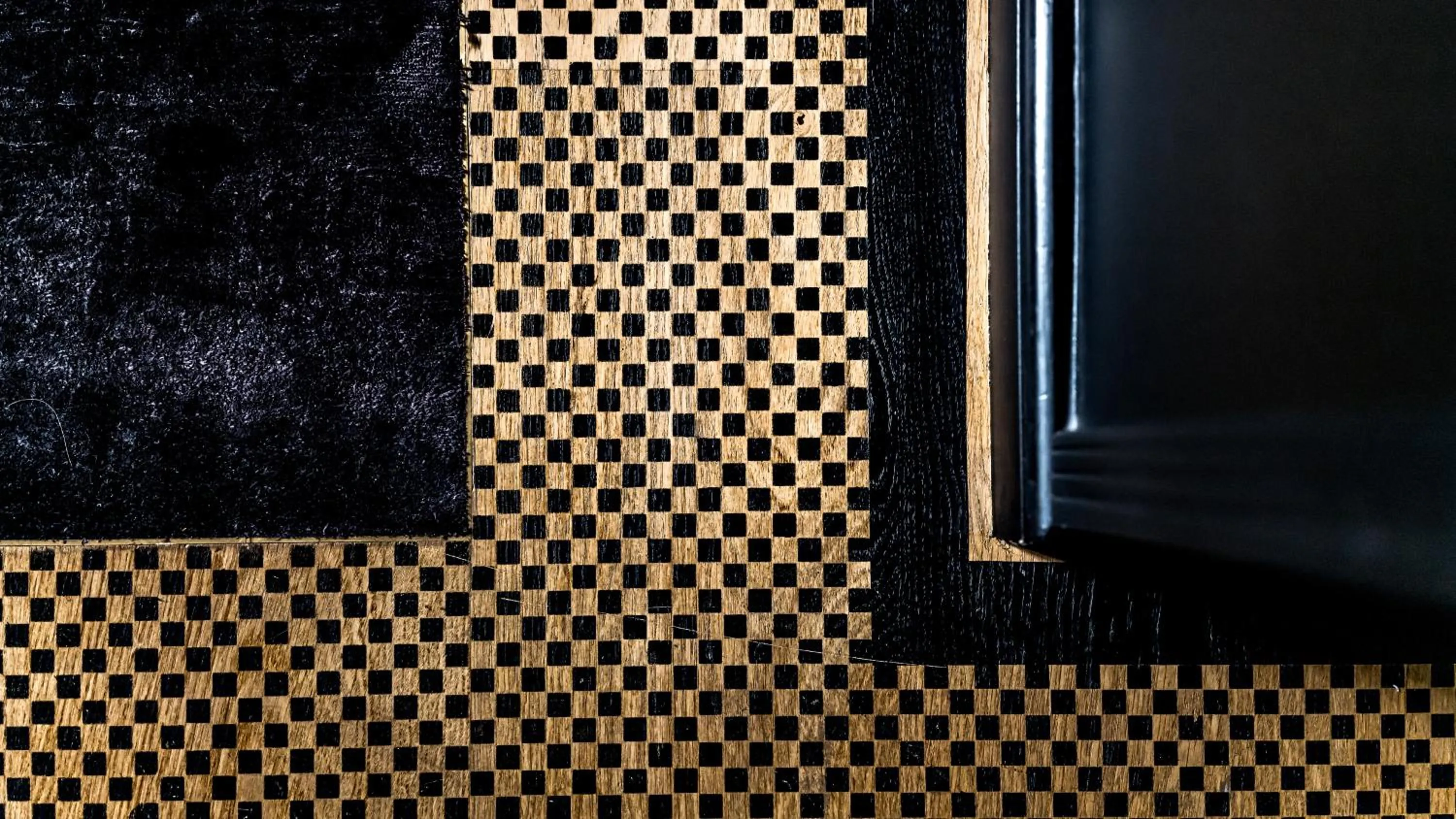 Floor plan in Monsieur George Hotel & Spa - Champs-Elysées