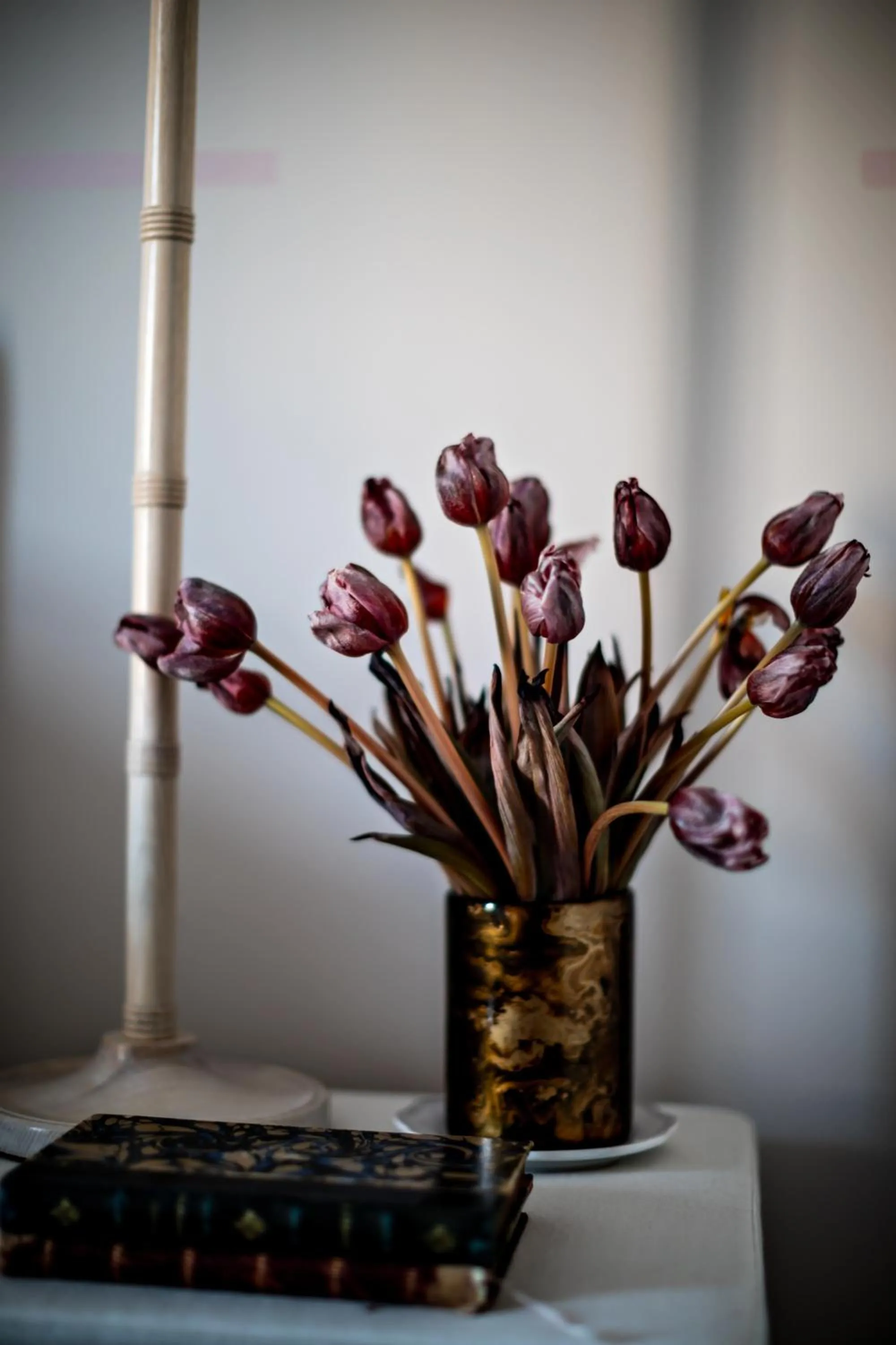 Decorative detail in Monsieur George Hotel & Spa - Champs-Elysées