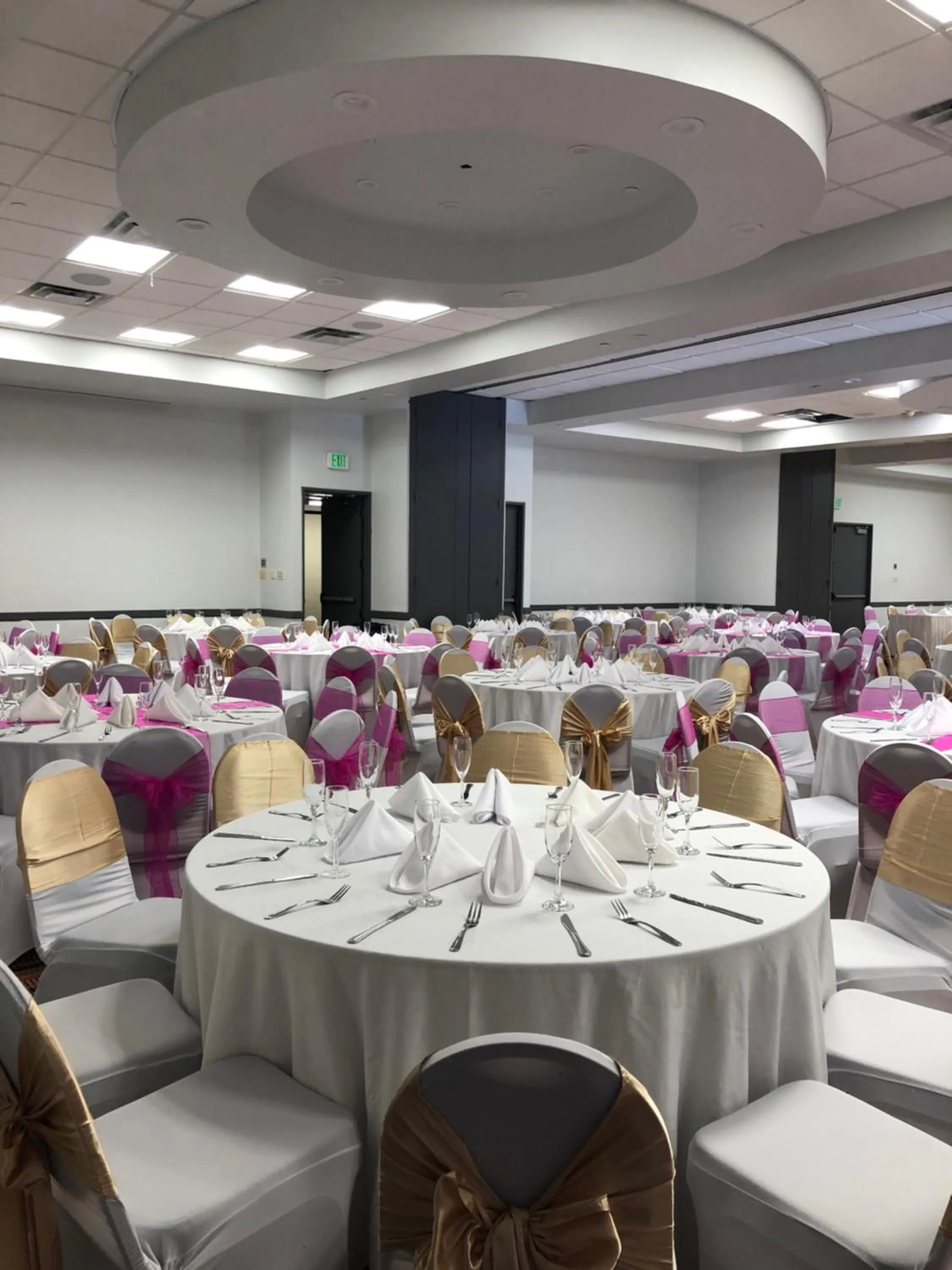 Banquet/Function facilities in Best Western Premier Denver East