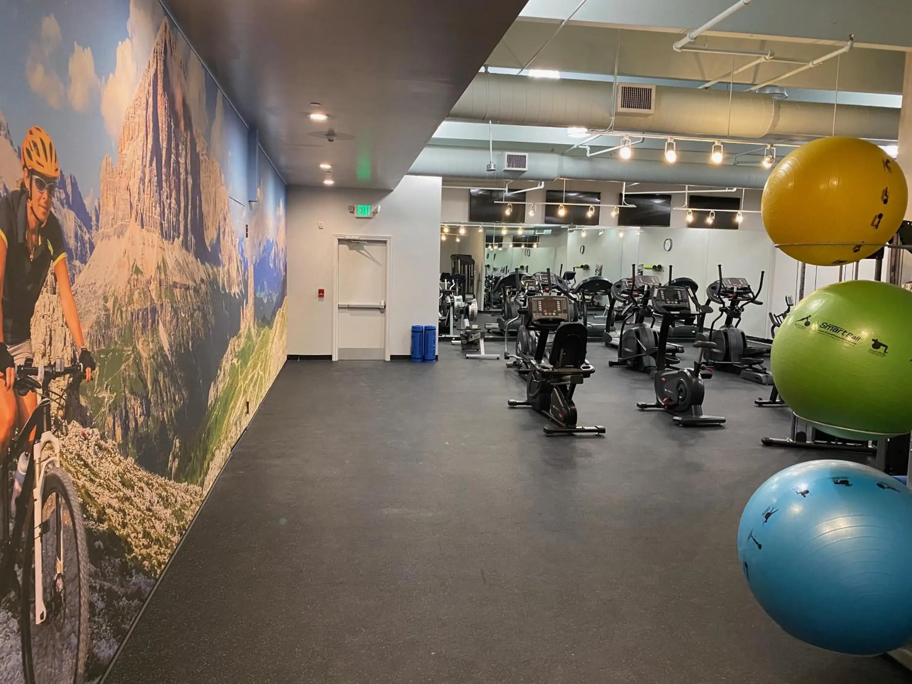 Fitness centre/facilities in Best Western Premier Denver East Fitness centre/facilities in Best Western Premier Denver East