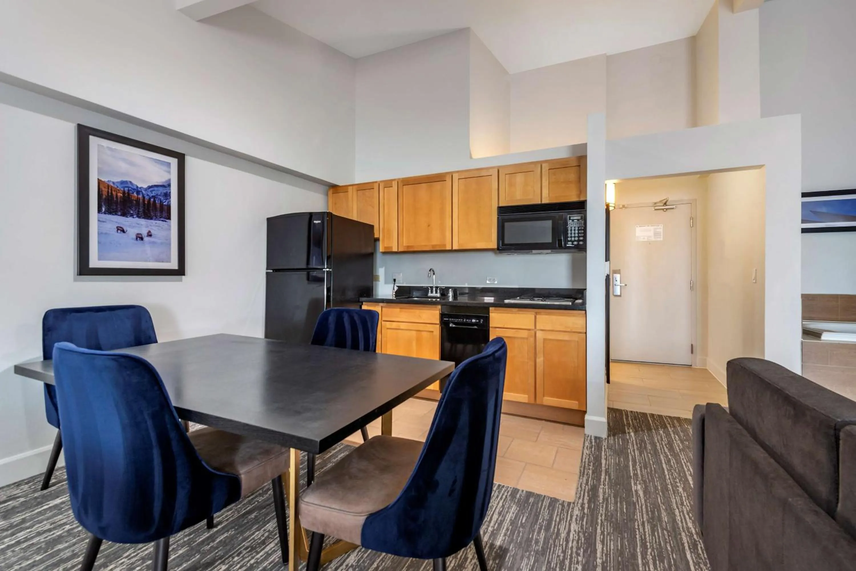 Bedroom in Best Western Premier Denver East