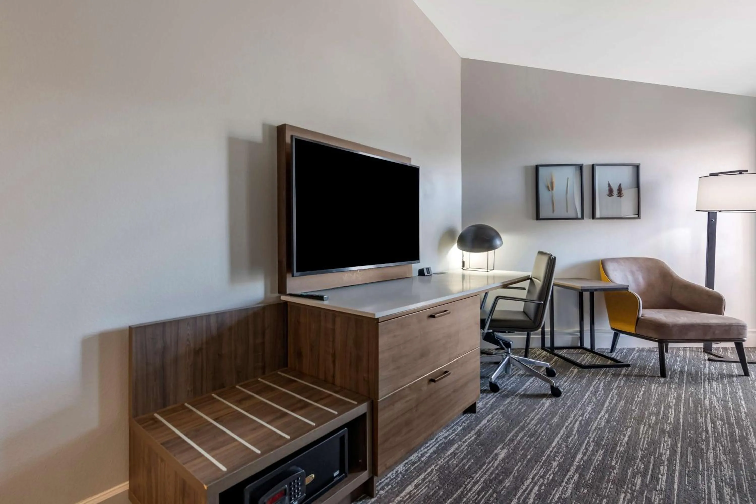 Photo of the whole room in Best Western Premier Denver East