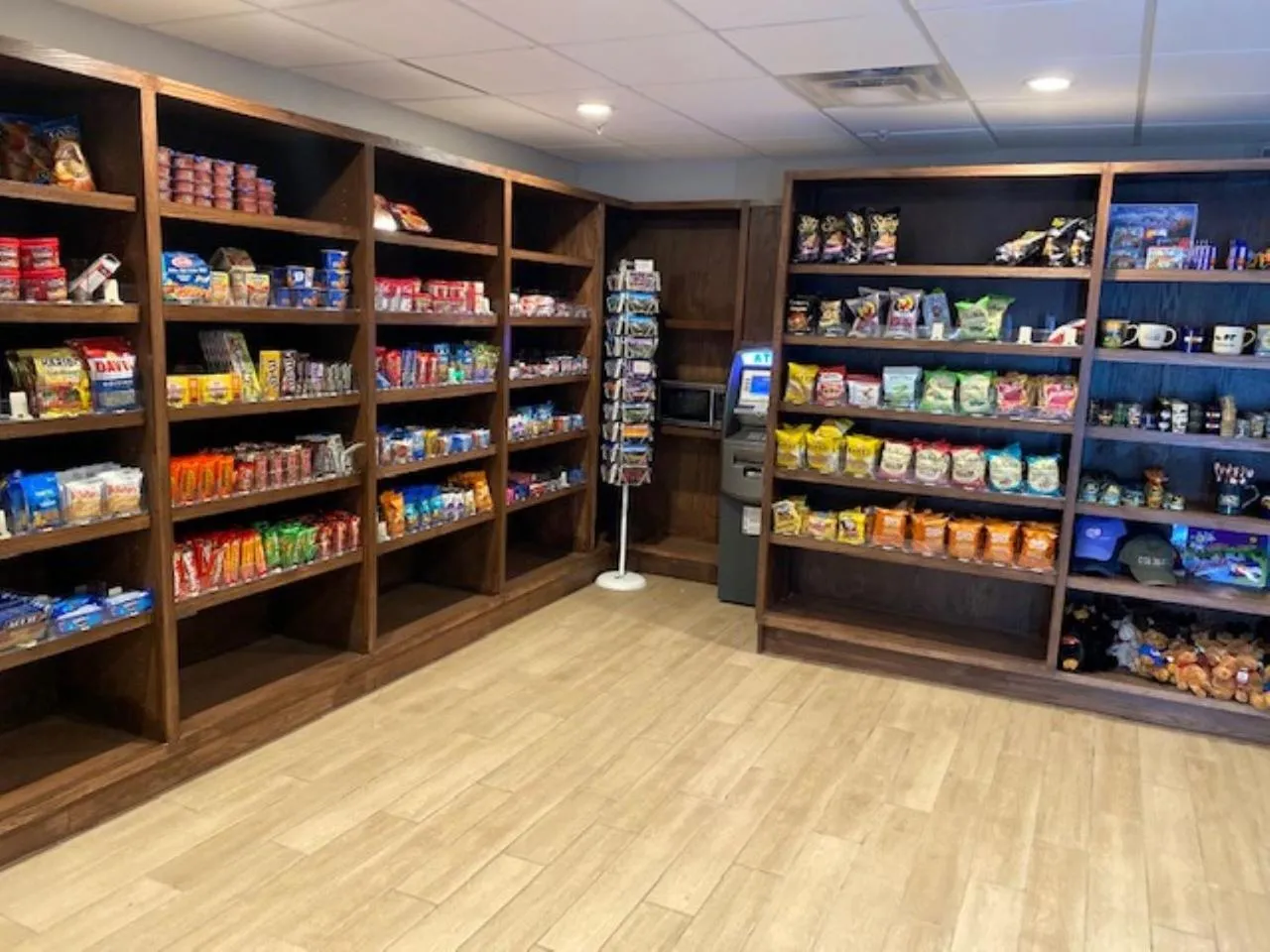 On-site shops in Best Western Premier Denver East