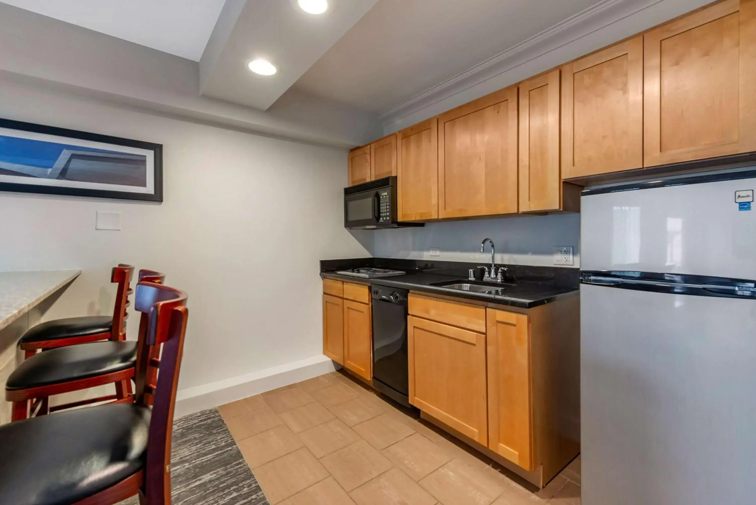 Bedroom in Best Western Premier Denver East Bedroom in Best Western Premier Denver East