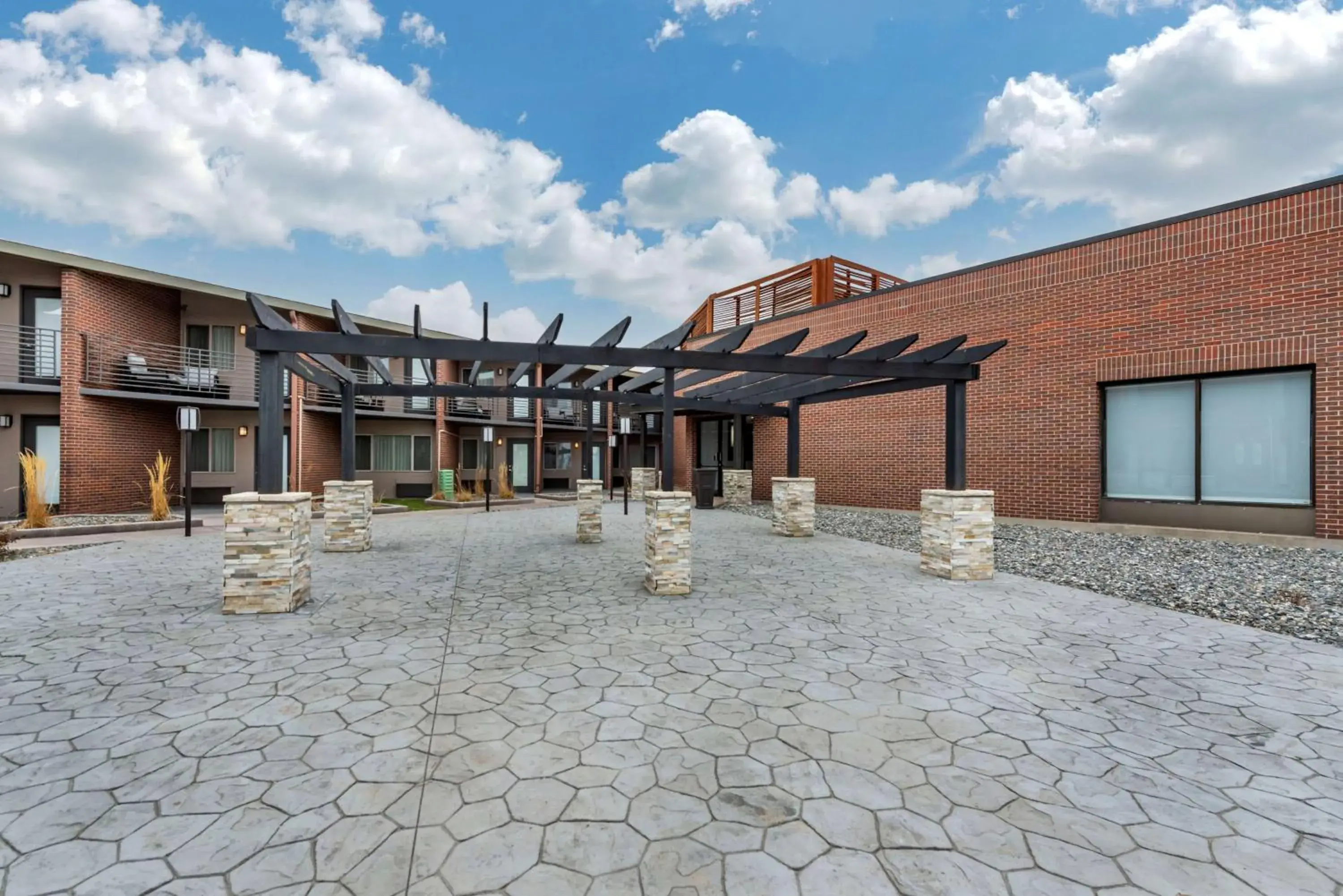 Property building in Best Western Premier Denver East Property building in Best Western Premier Denver East