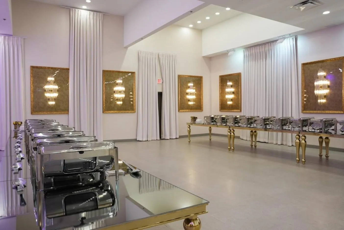 Meeting/conference room in Wyndham DFW Airport