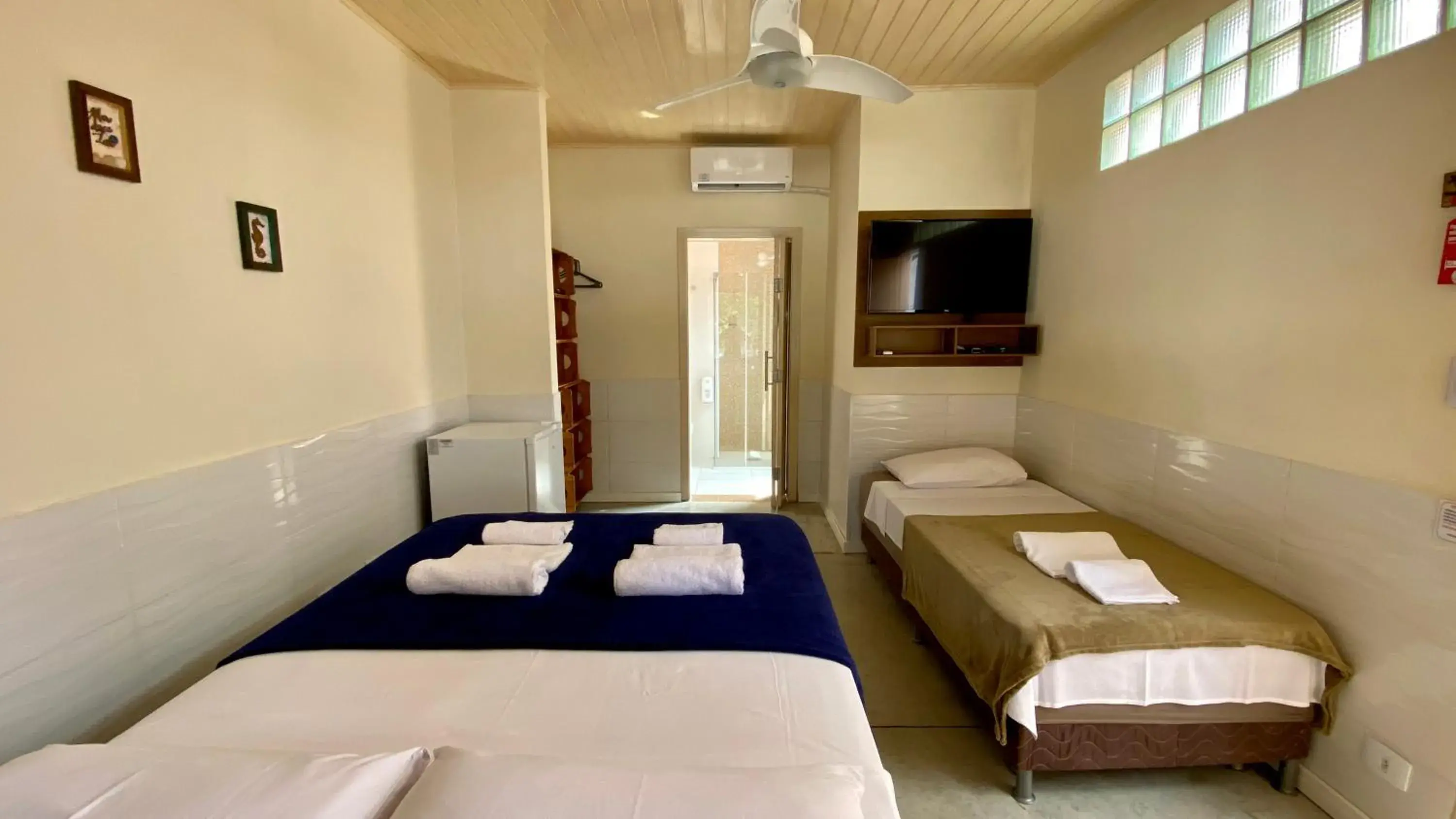 Triple Room in Suíte Lázaro Triple Room in Suíte Lázaro