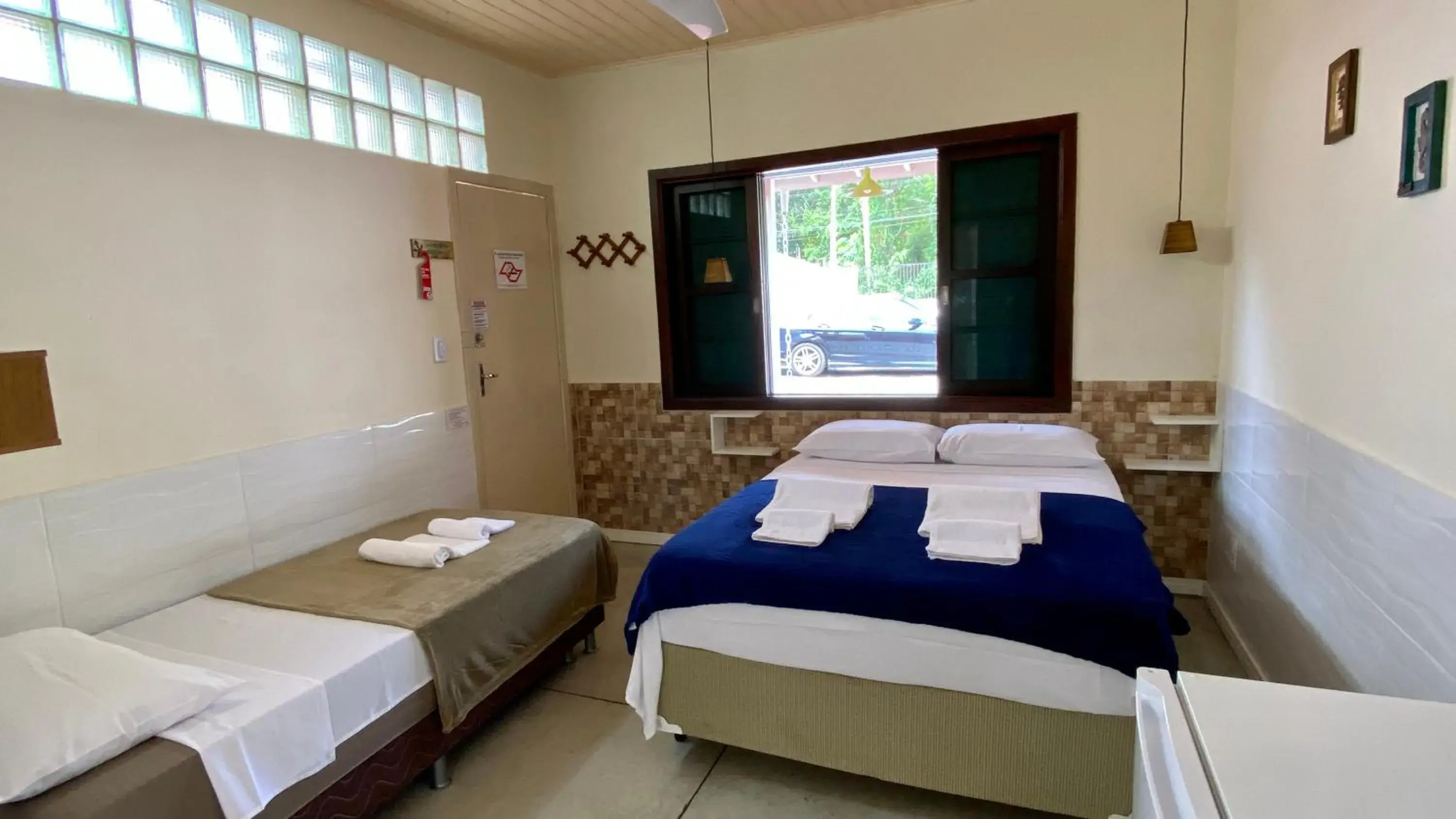 Triple Room in Suíte Lázaro Triple Room in Suíte Lázaro