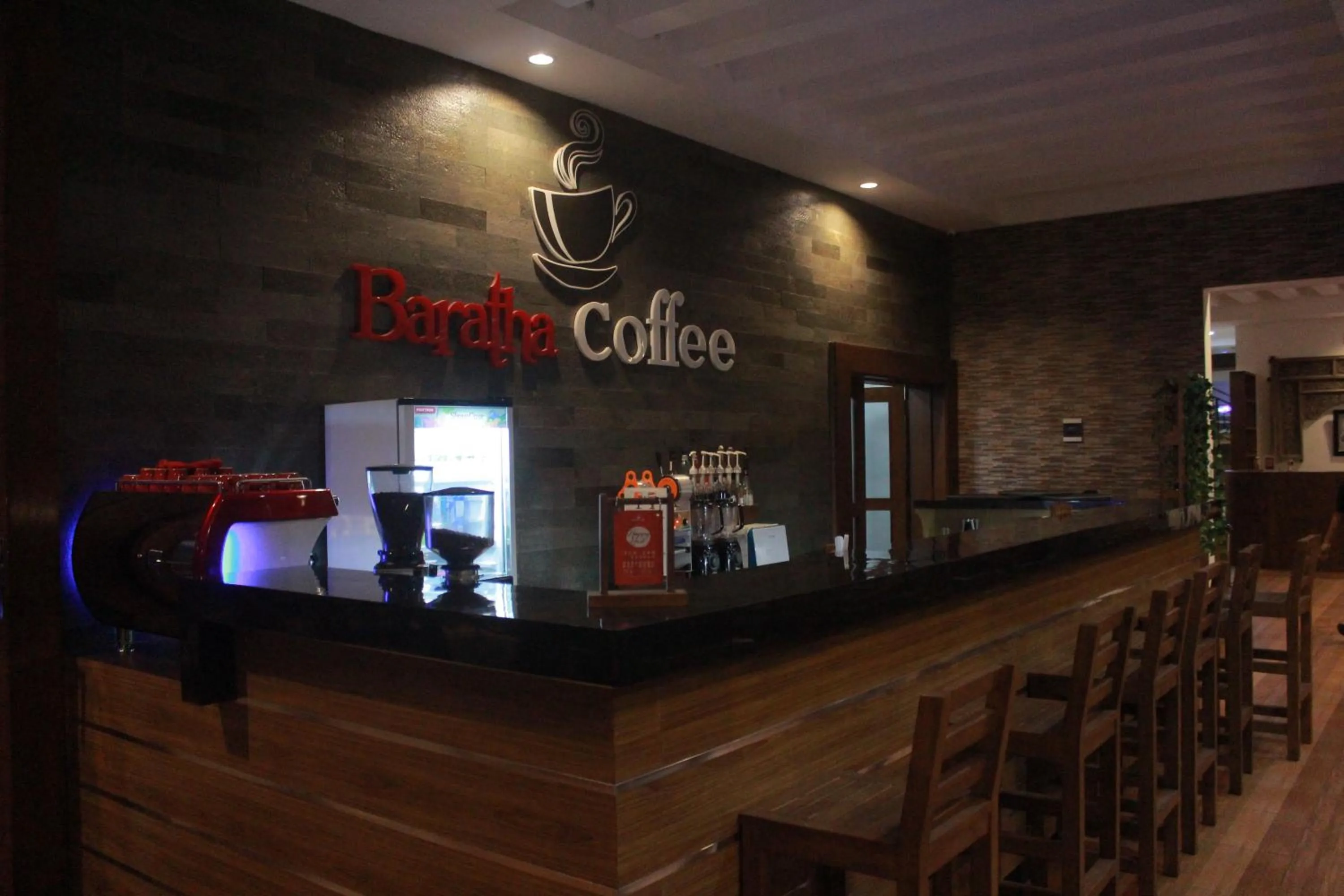 Restaurant/places to eat in Baratha Hotel & Resto