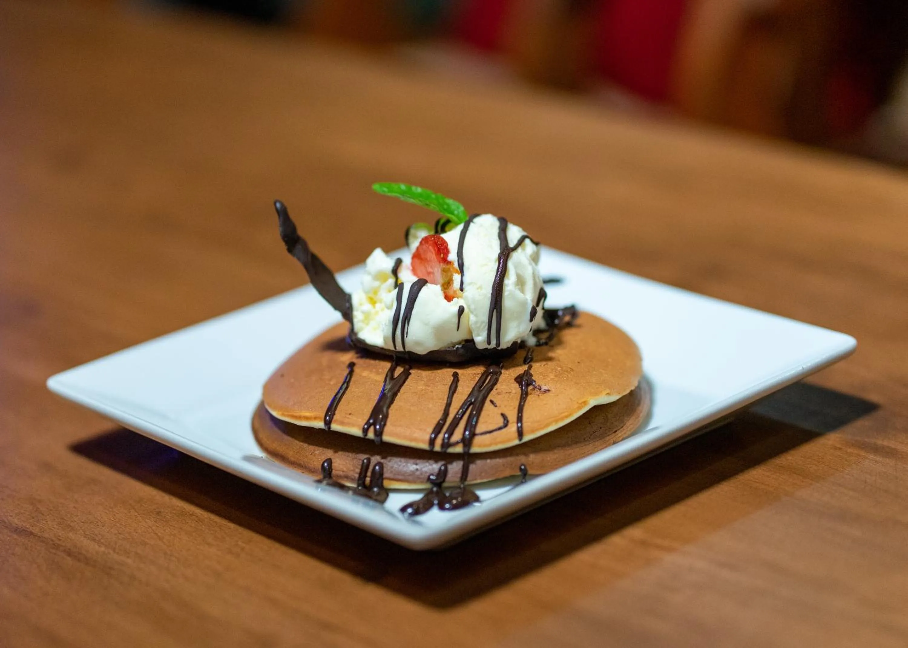 Food and drinks in Baratha Hotel & Resto