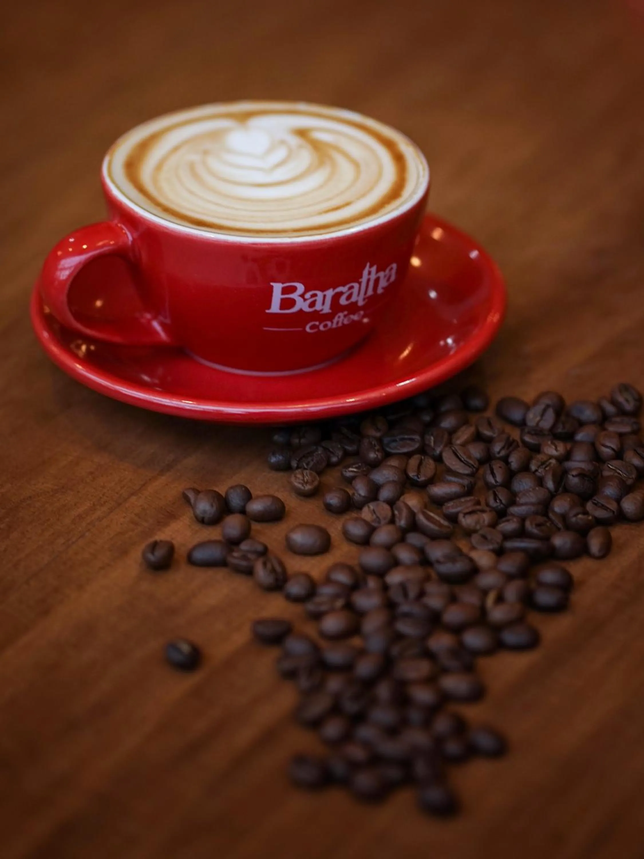 Coffee/tea facilities in Baratha Hotel & Resto