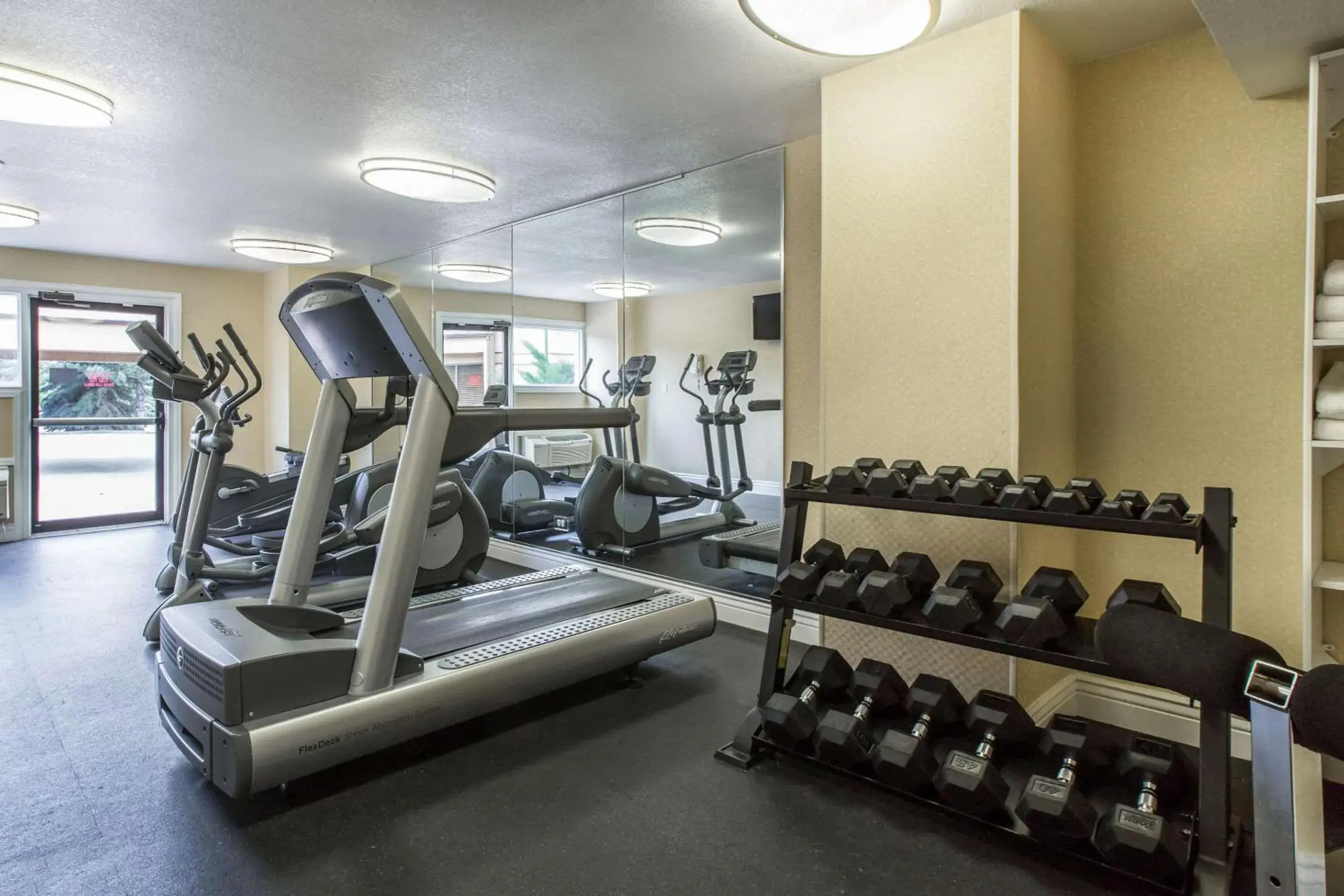 Fitness centre/facilities in Comfort Inn Near Vail Beaver Creek Fitness centre/facilities in Comfort Inn Near Vail Beaver Creek