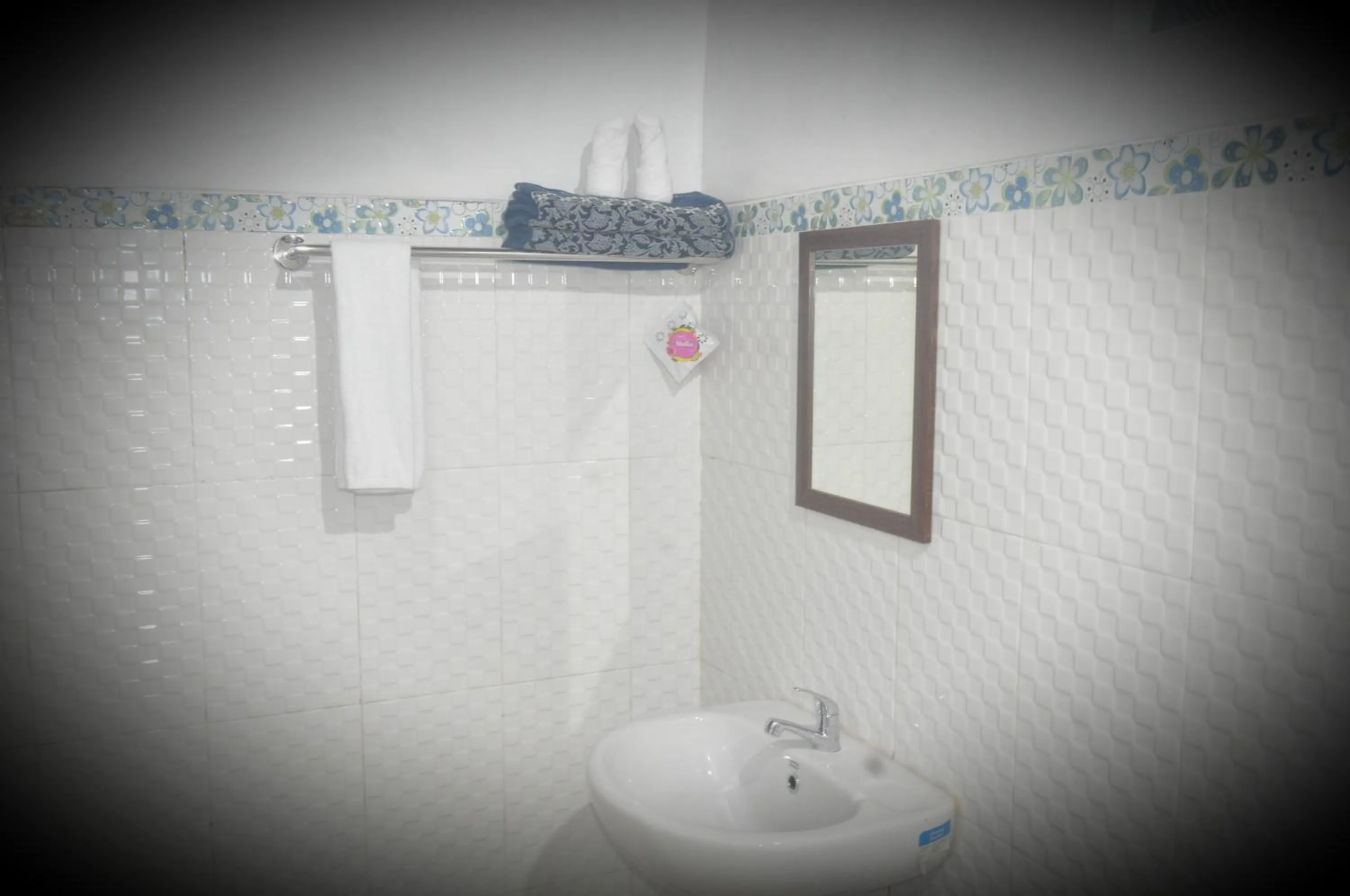 Bathroom in KKorok Hill Cottage