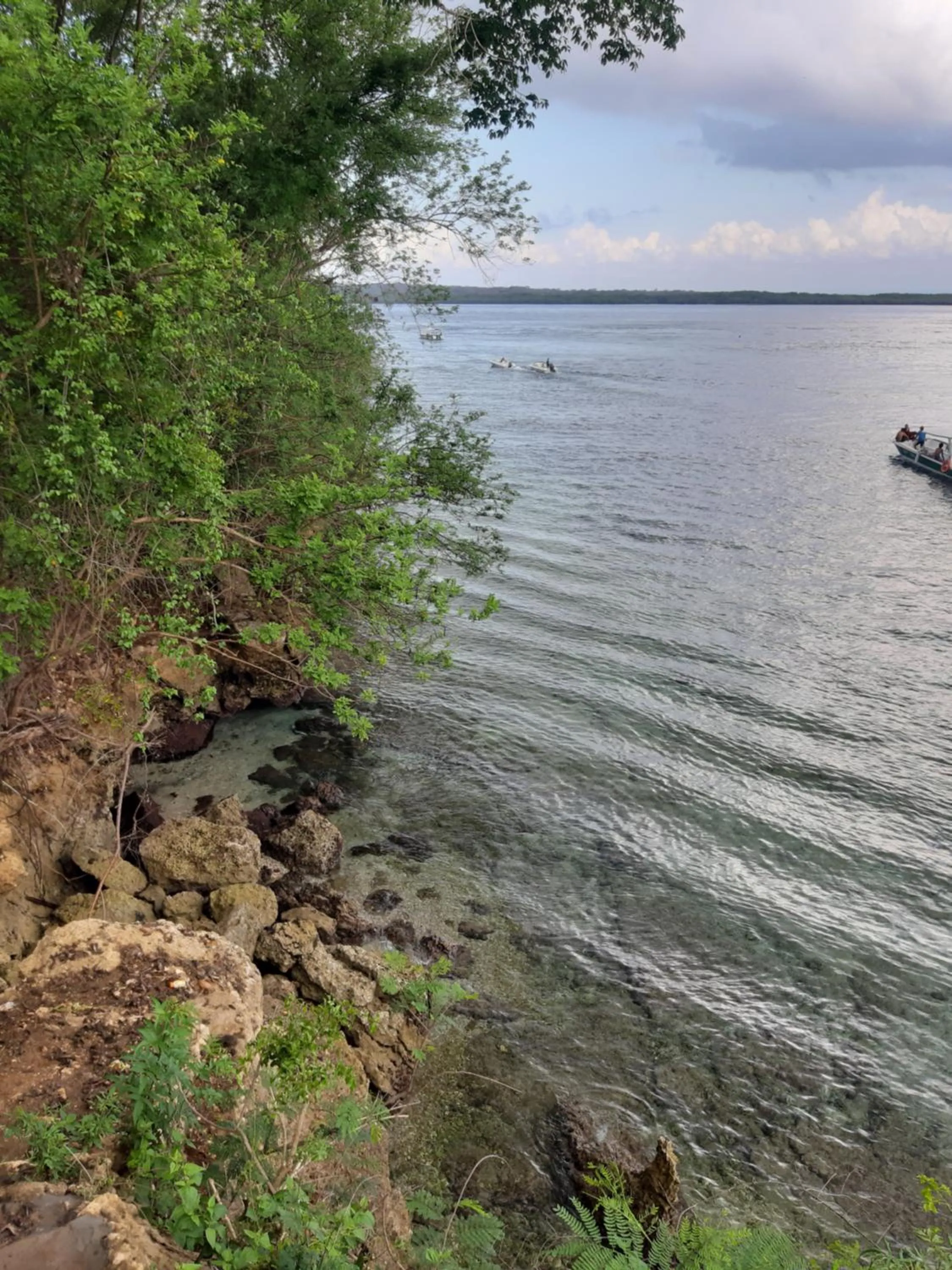 Beach in KKorok Hill Cottage