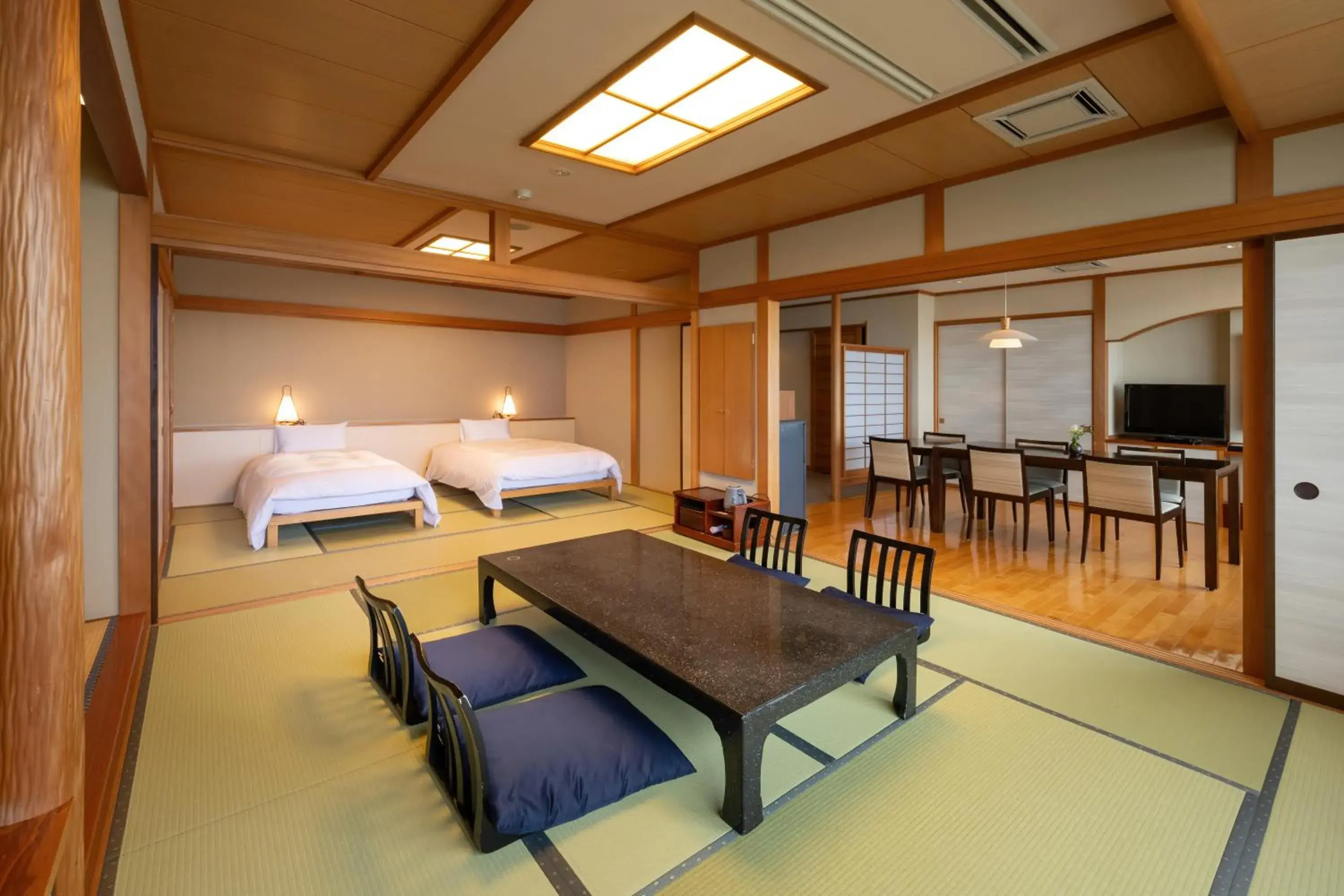 Two-Bedroom Suite in Ikkyu -Seaside Hotel- Two-Bedroom Suite in Ikkyu -Seaside Hotel-