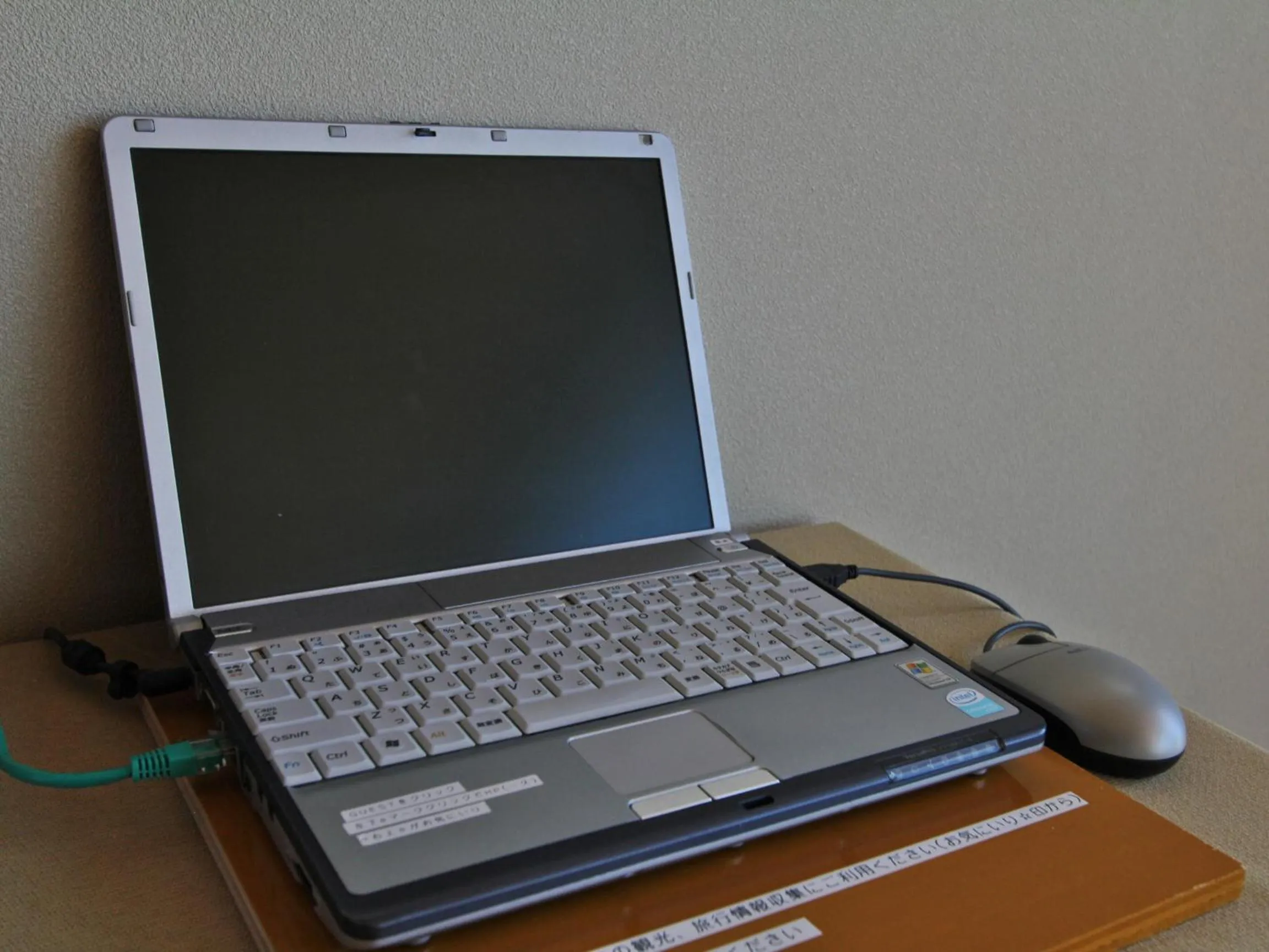 Area and facilities in Ikkyu -Seaside Hotel-