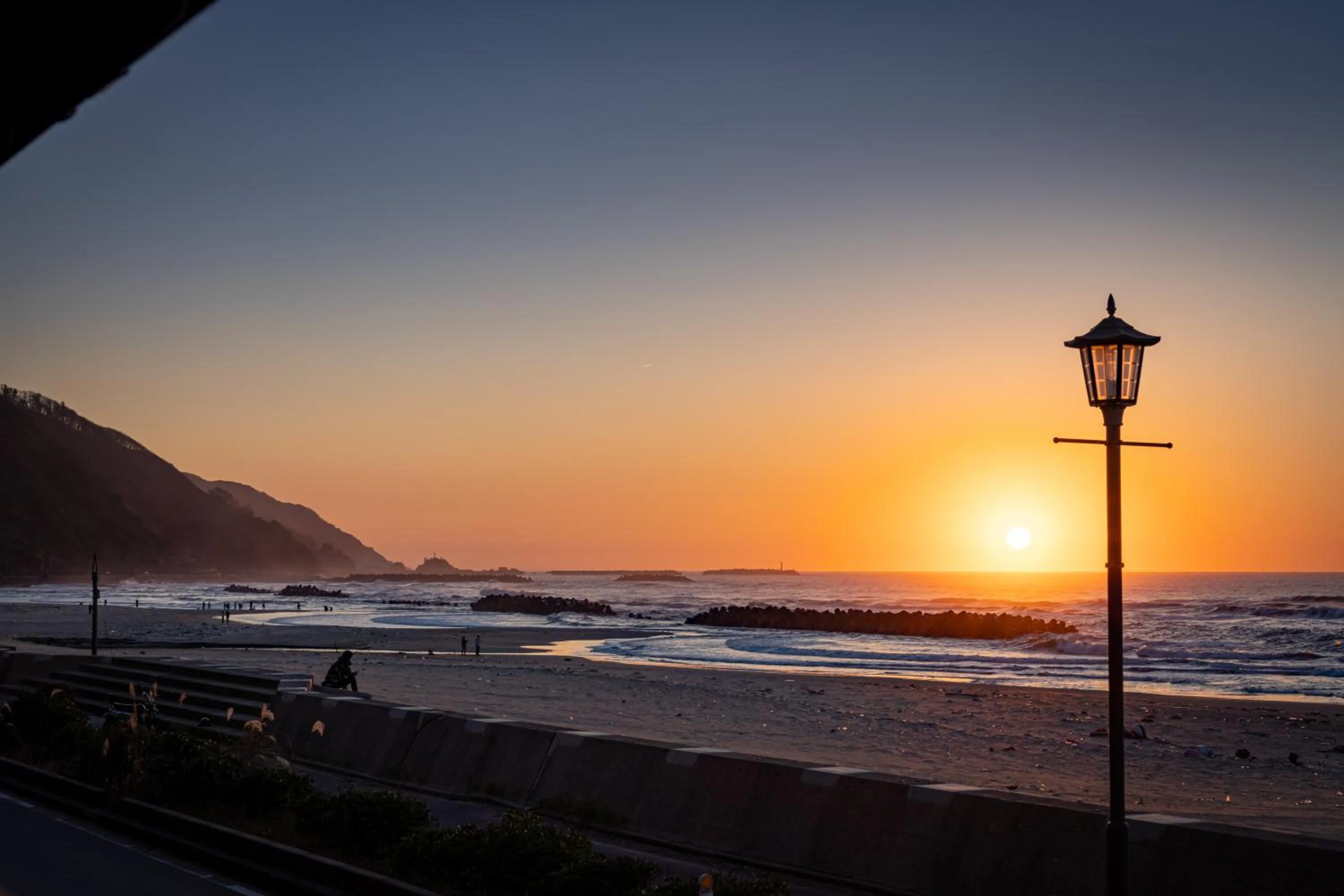 Nearby landmark in Ikkyu -Seaside Hotel-