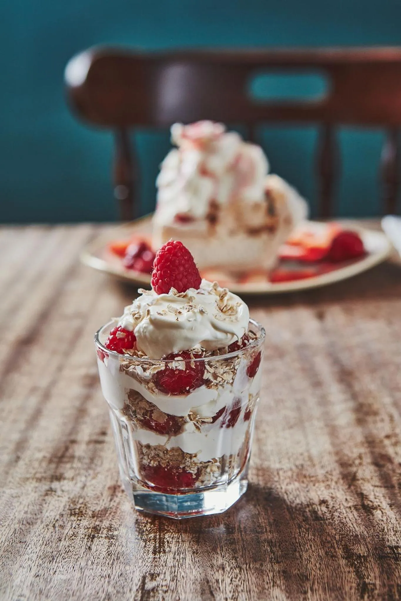 Food and drinks in Brambles of Inveraray