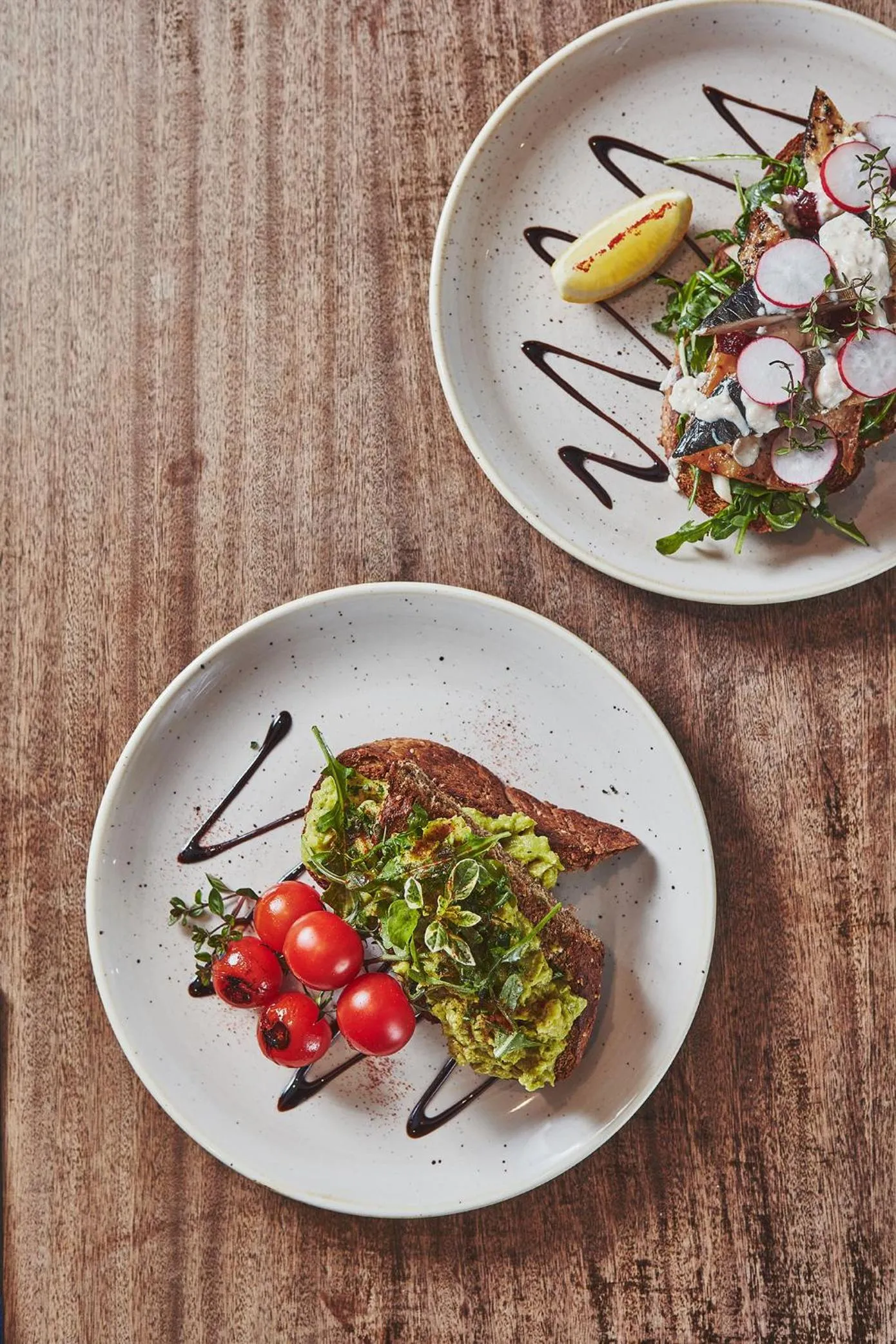 Food and drinks in Brambles of Inveraray