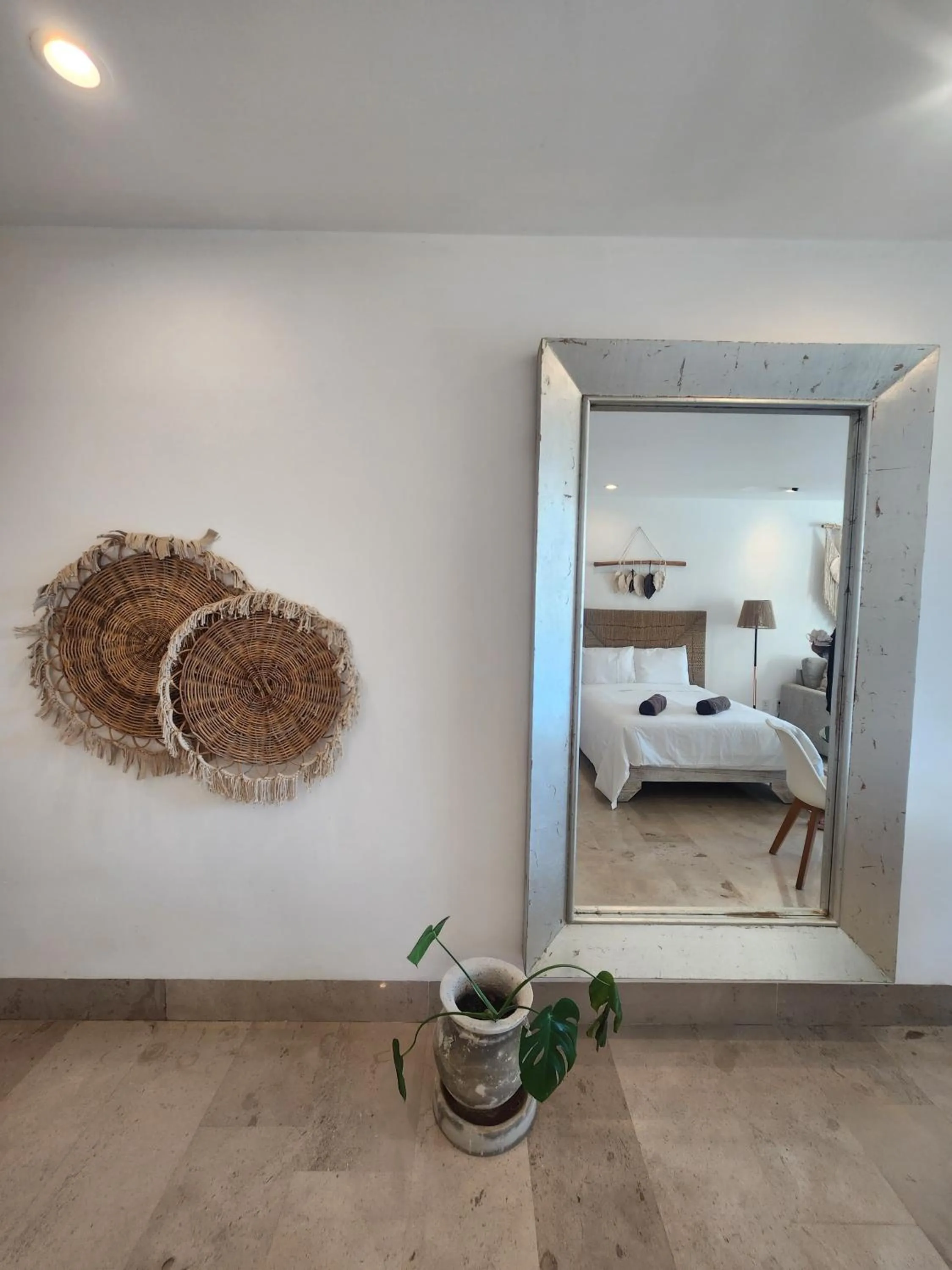 Bed in Oceana by ABNA