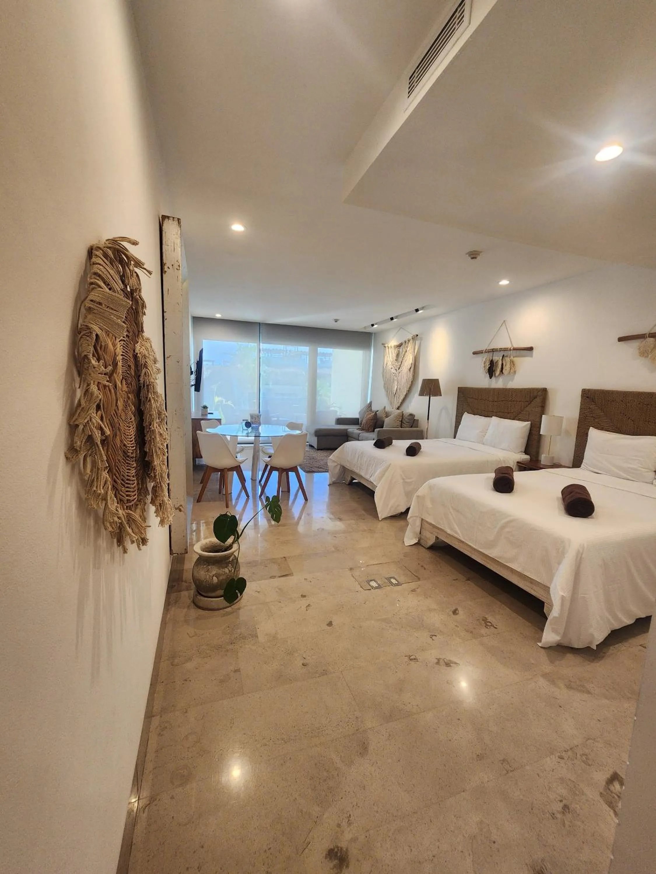 Bed in Oceana by ABNA