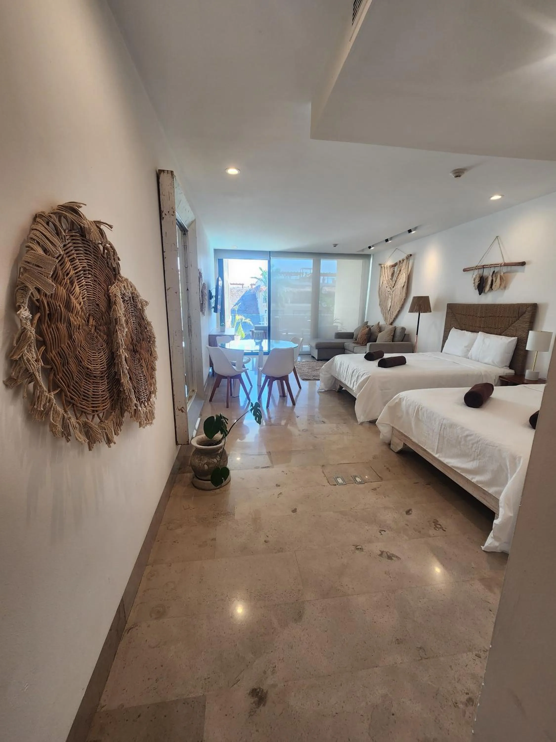 Bed in Oceana by ABNA