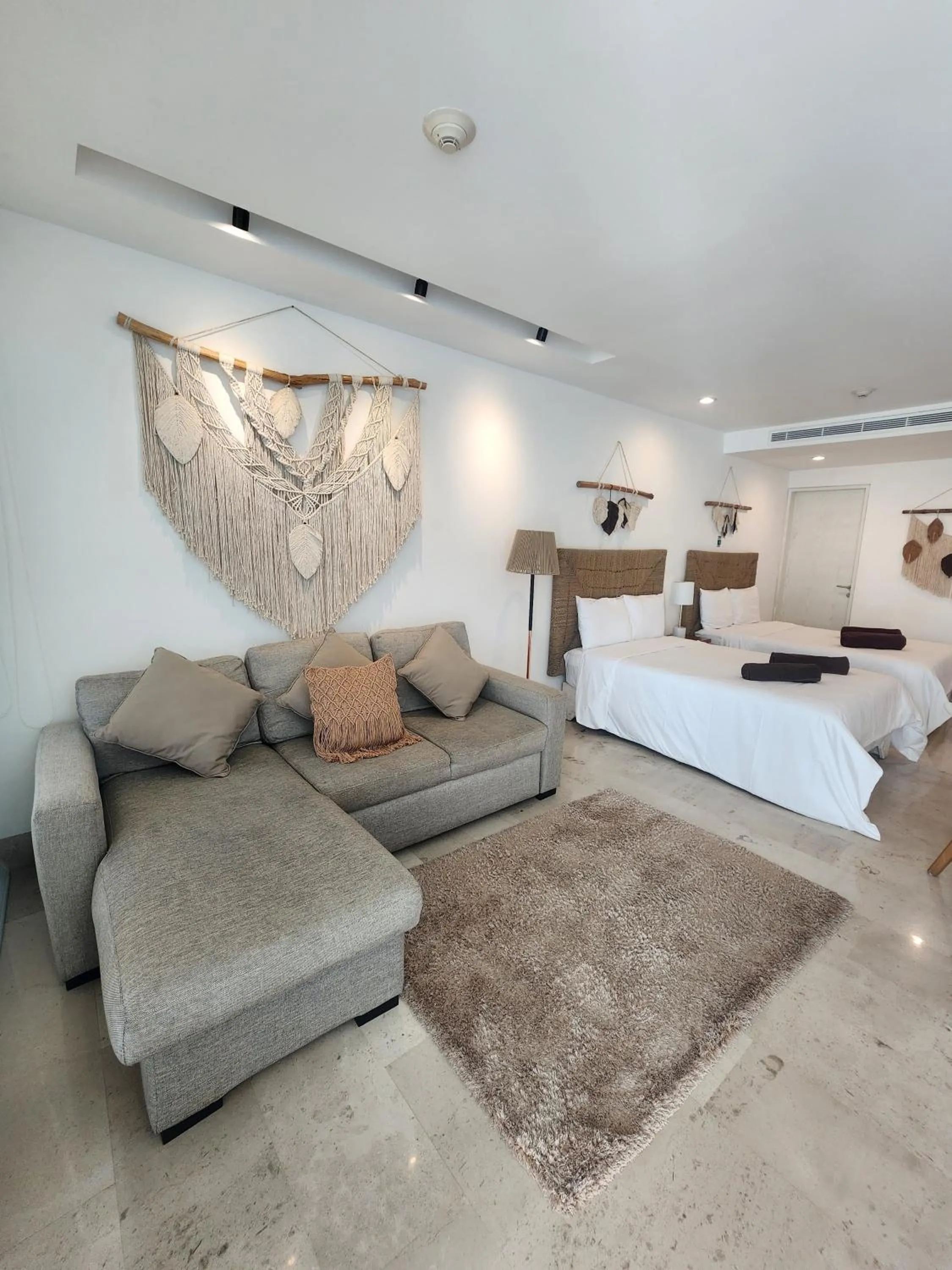 Bed in Oceana by ABNA