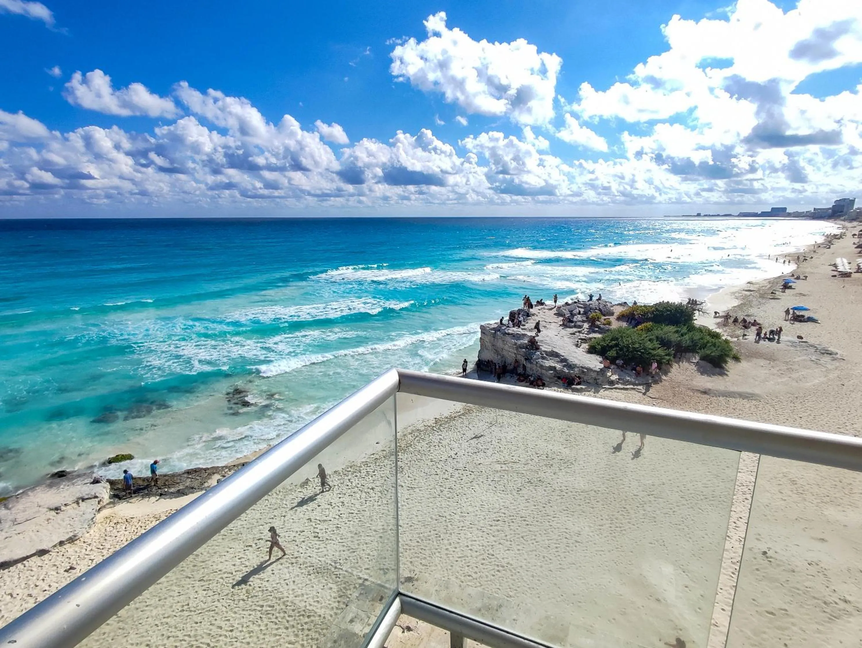 View (from property/room) in Paradise Beachfront & Nightlife Heart