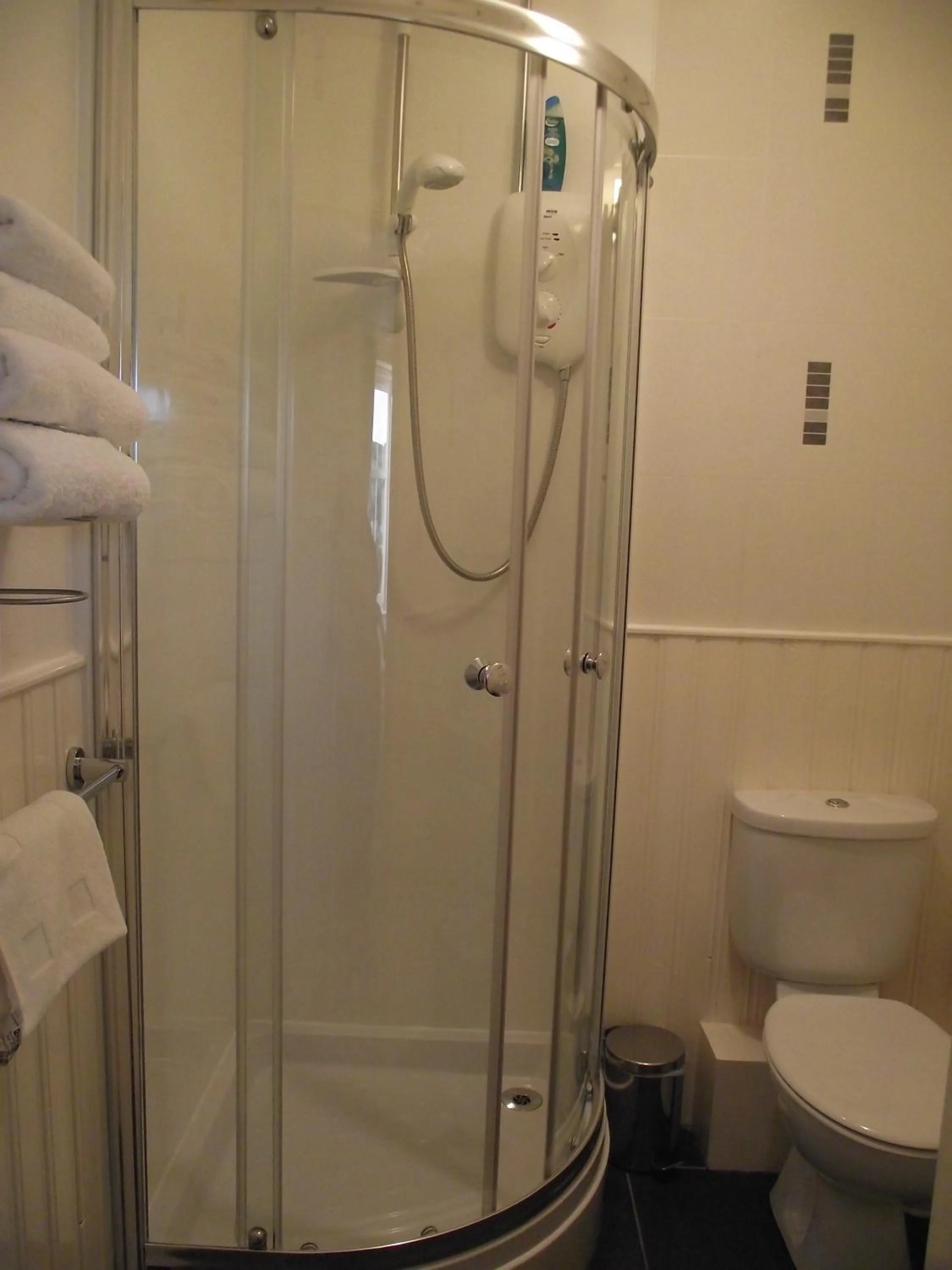 Bathroom in Broomfield House Bed and Breakfast