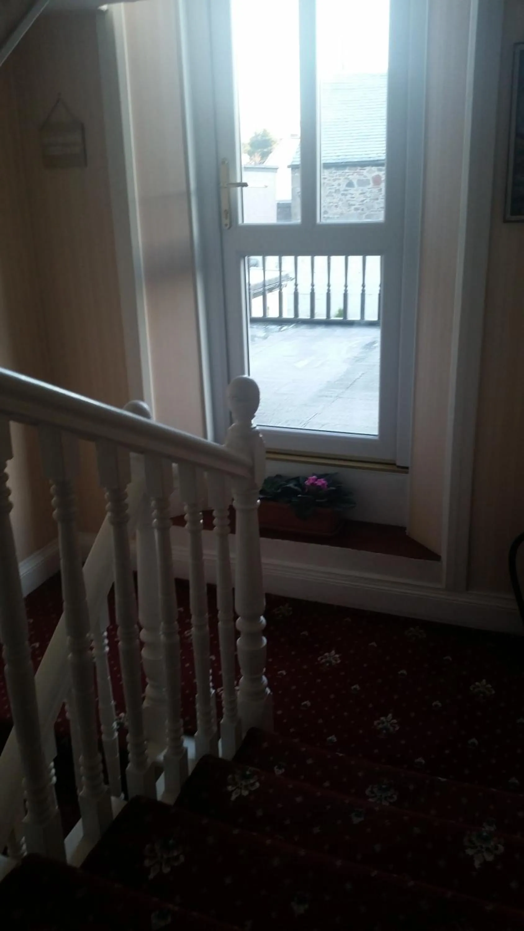 Property building in Broomfield House Bed and Breakfast