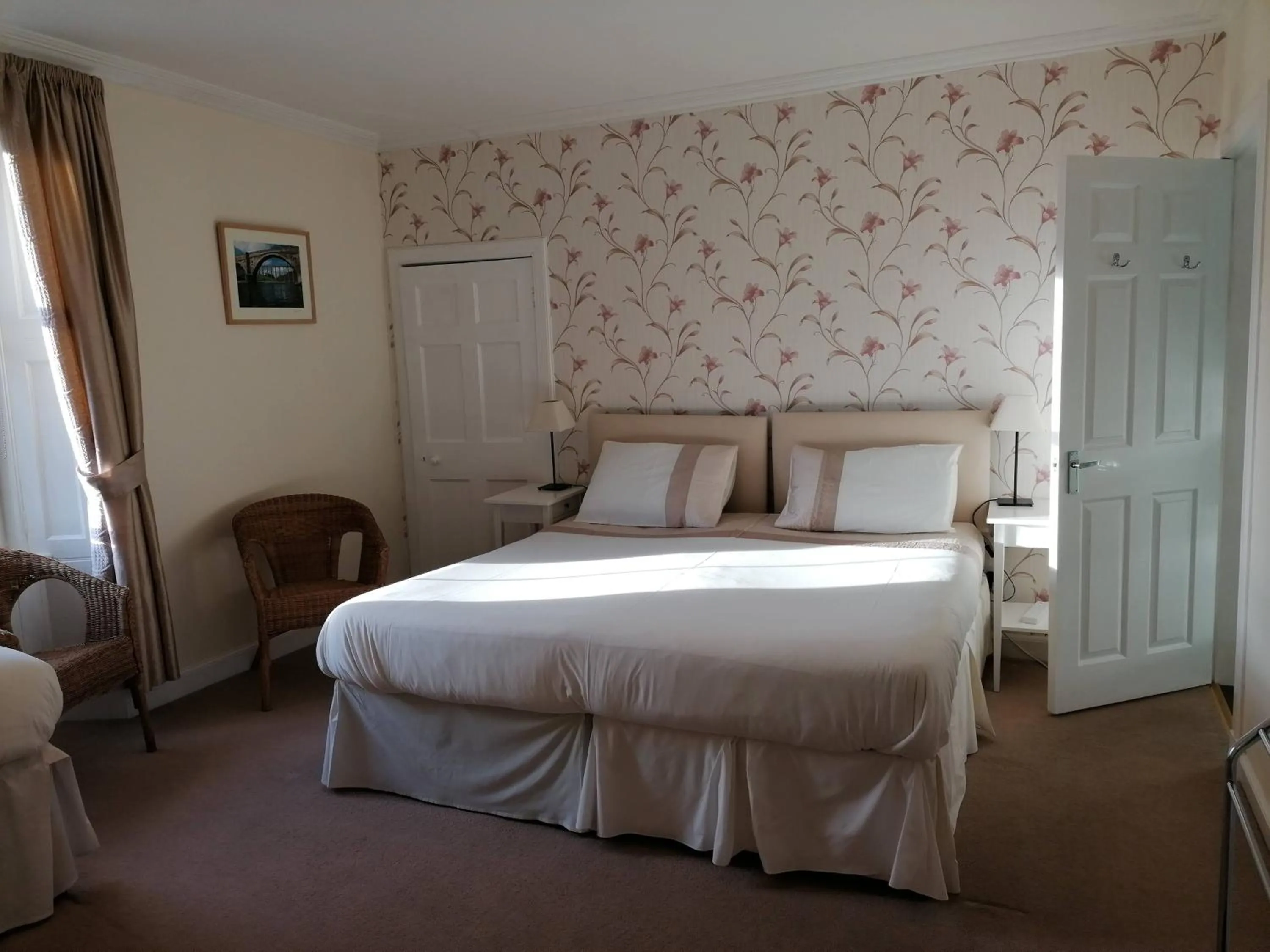 Photo of the whole room, Bed in Broomfield House Bed and Breakfast