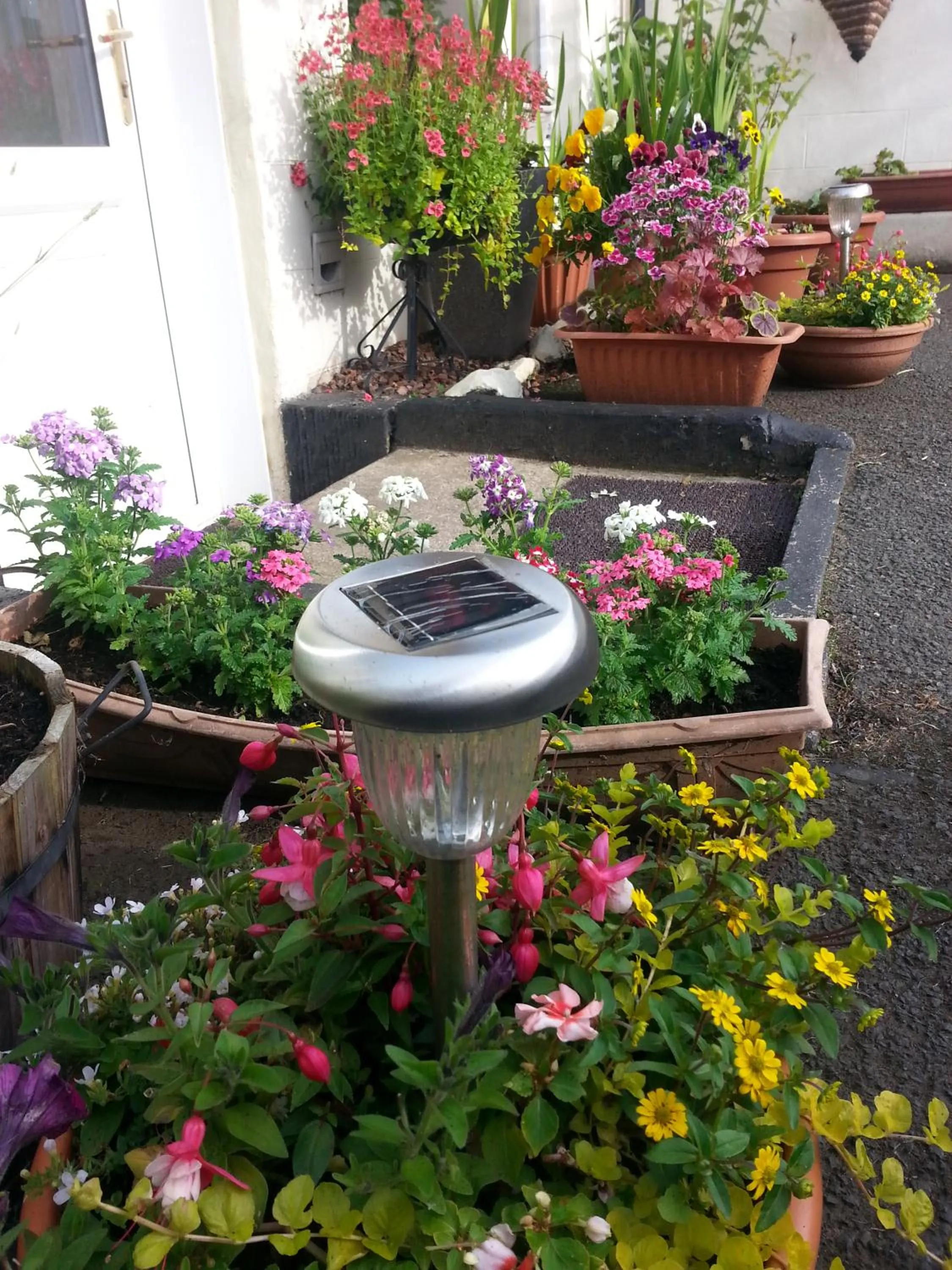 Summer in Broomfield House Bed and Breakfast