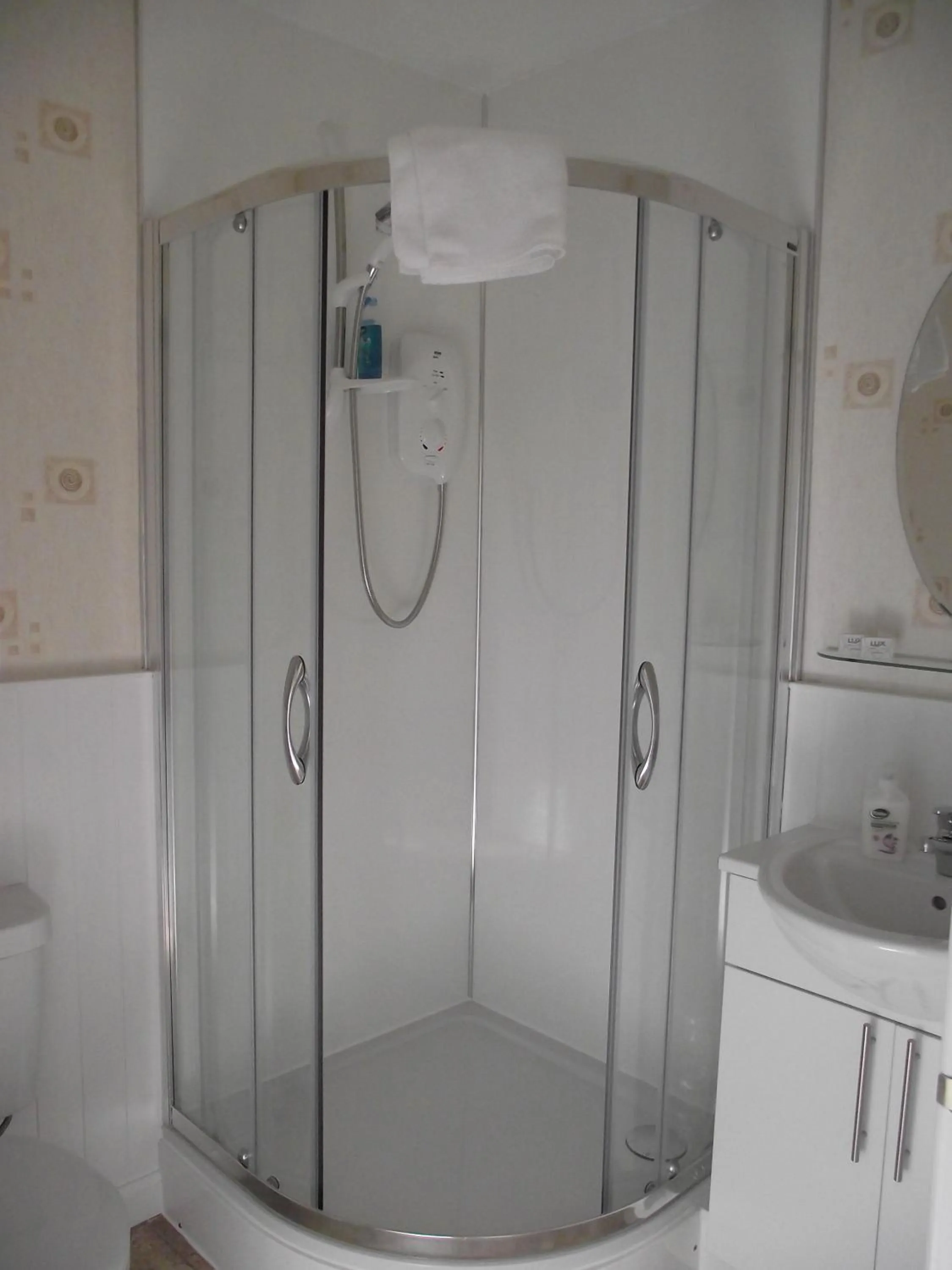 Bathroom in Broomfield House Bed and Breakfast