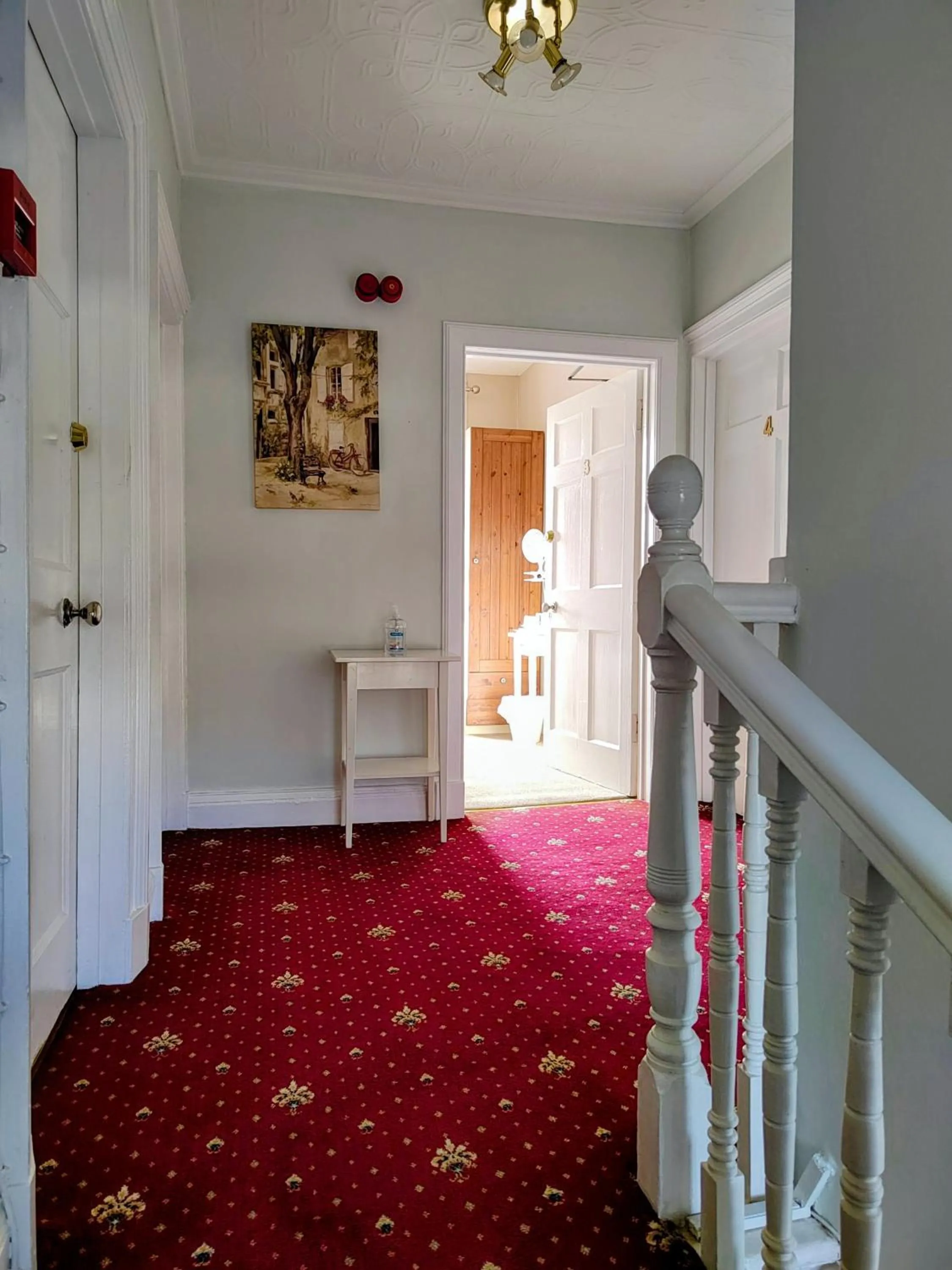 Facade/entrance in Broomfield House Bed and Breakfast