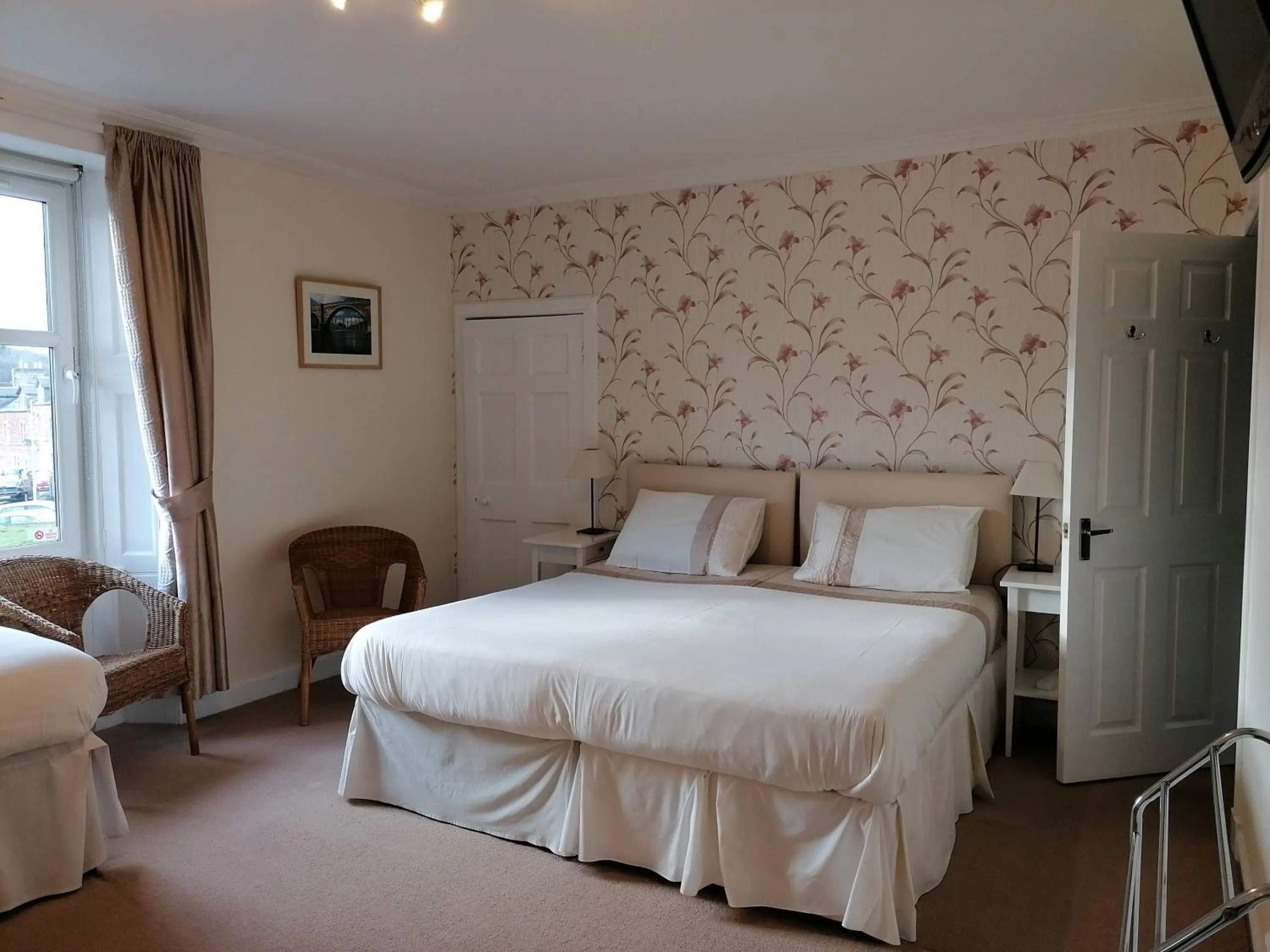 Photo of the whole room, Bed in Broomfield House Bed and Breakfast