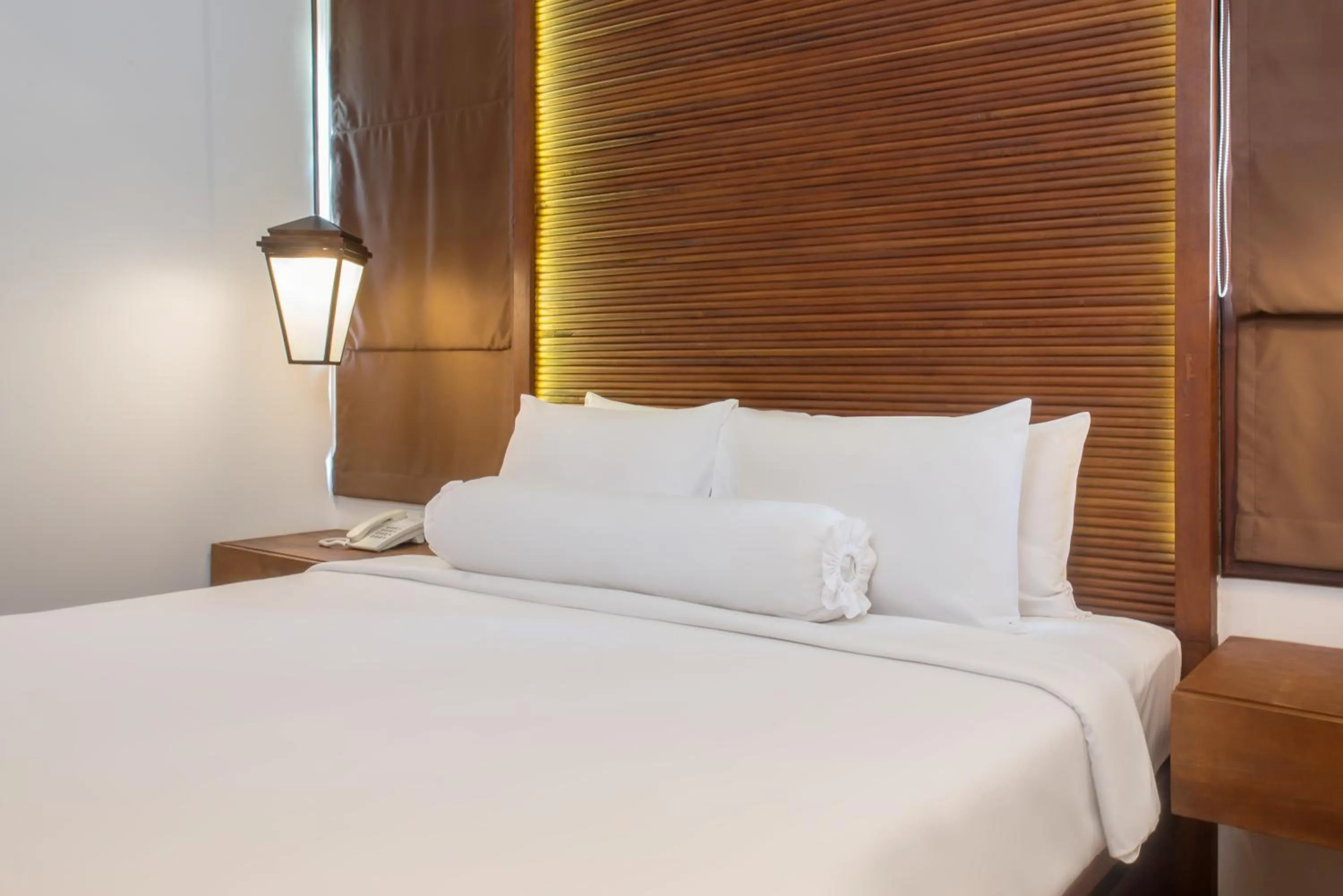 Bed in Siemreap Vasinh Residence