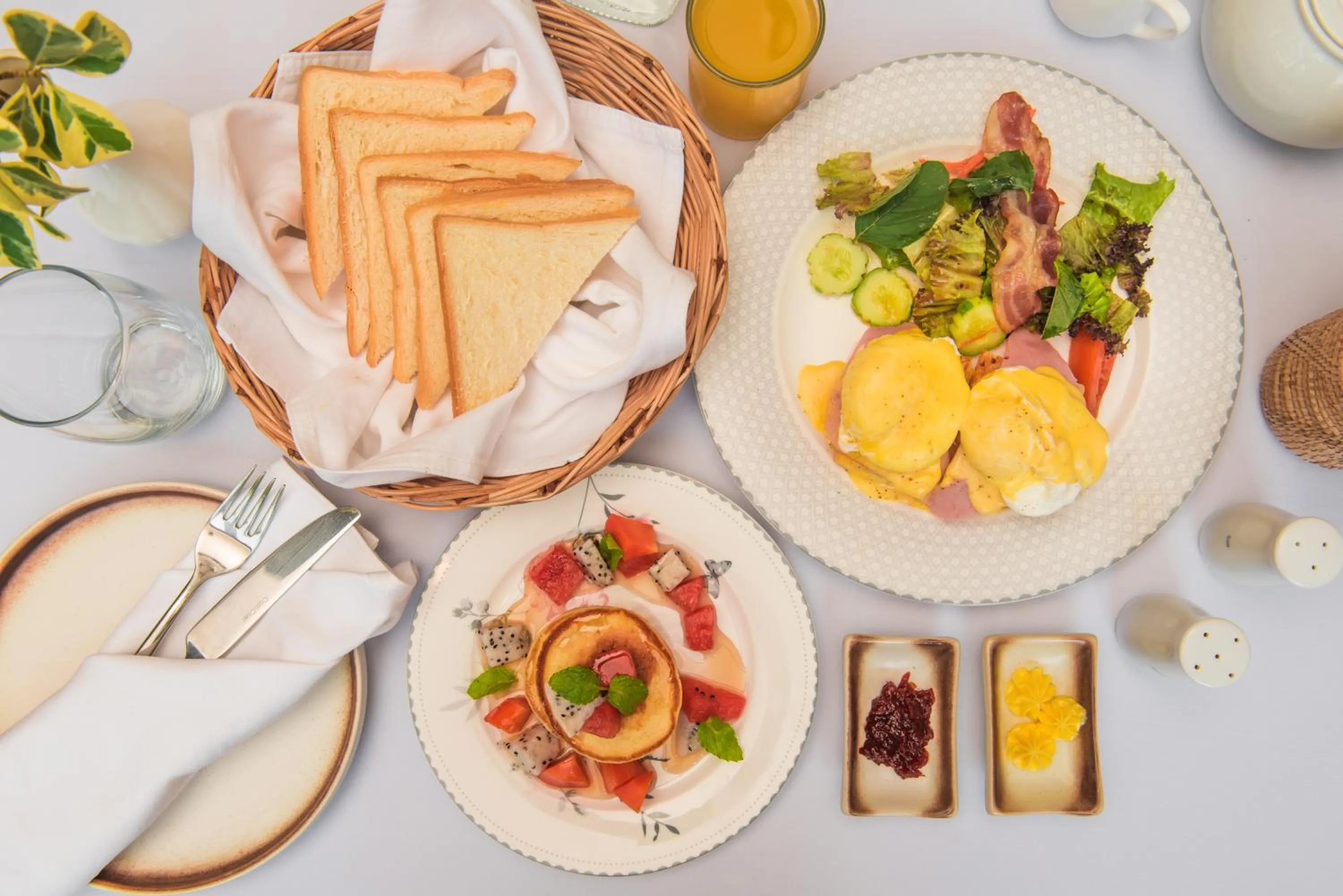 Restaurant/places to eat in Siemreap Vasinh Residence