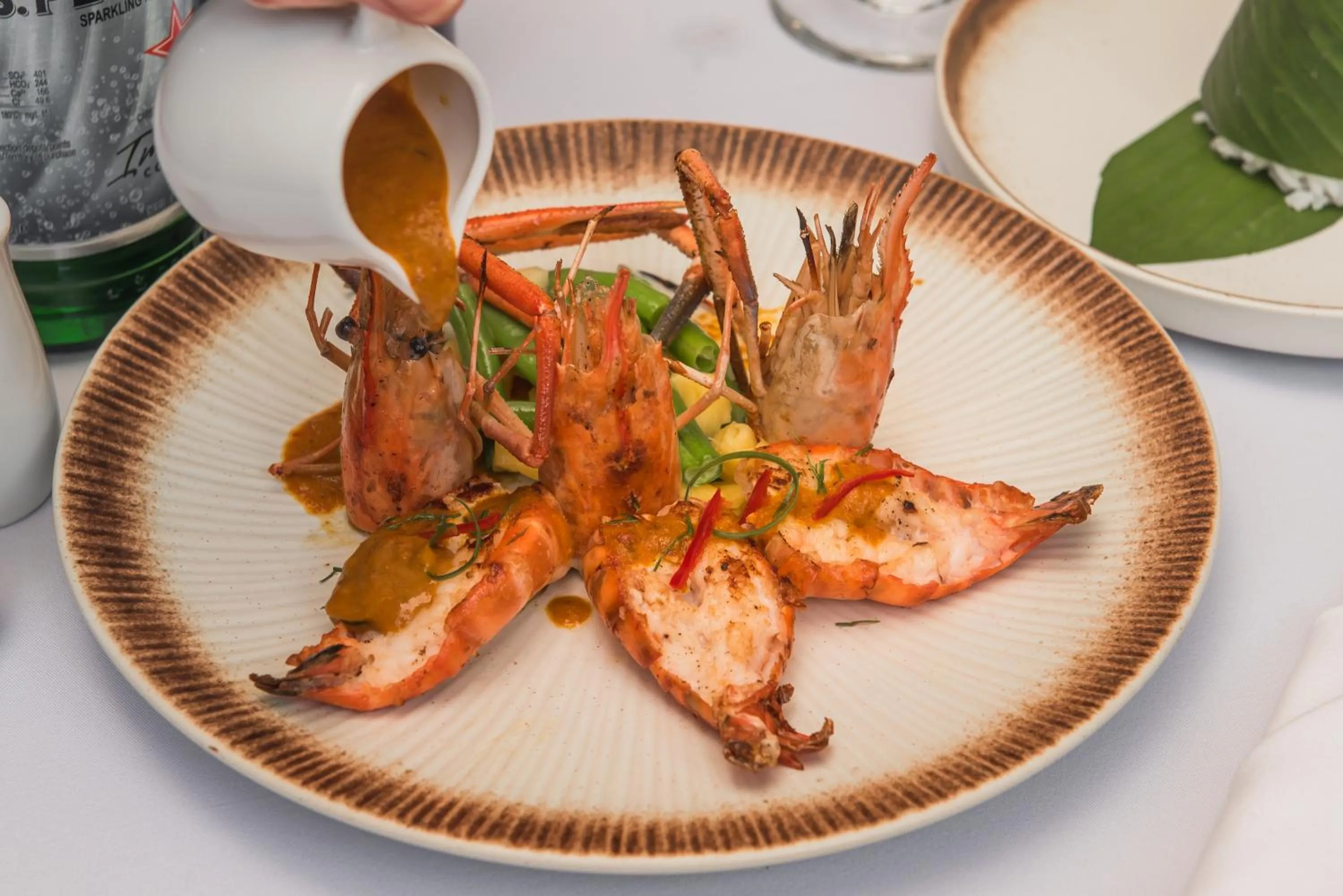 Restaurant/places to eat in Siemreap Vasinh Residence