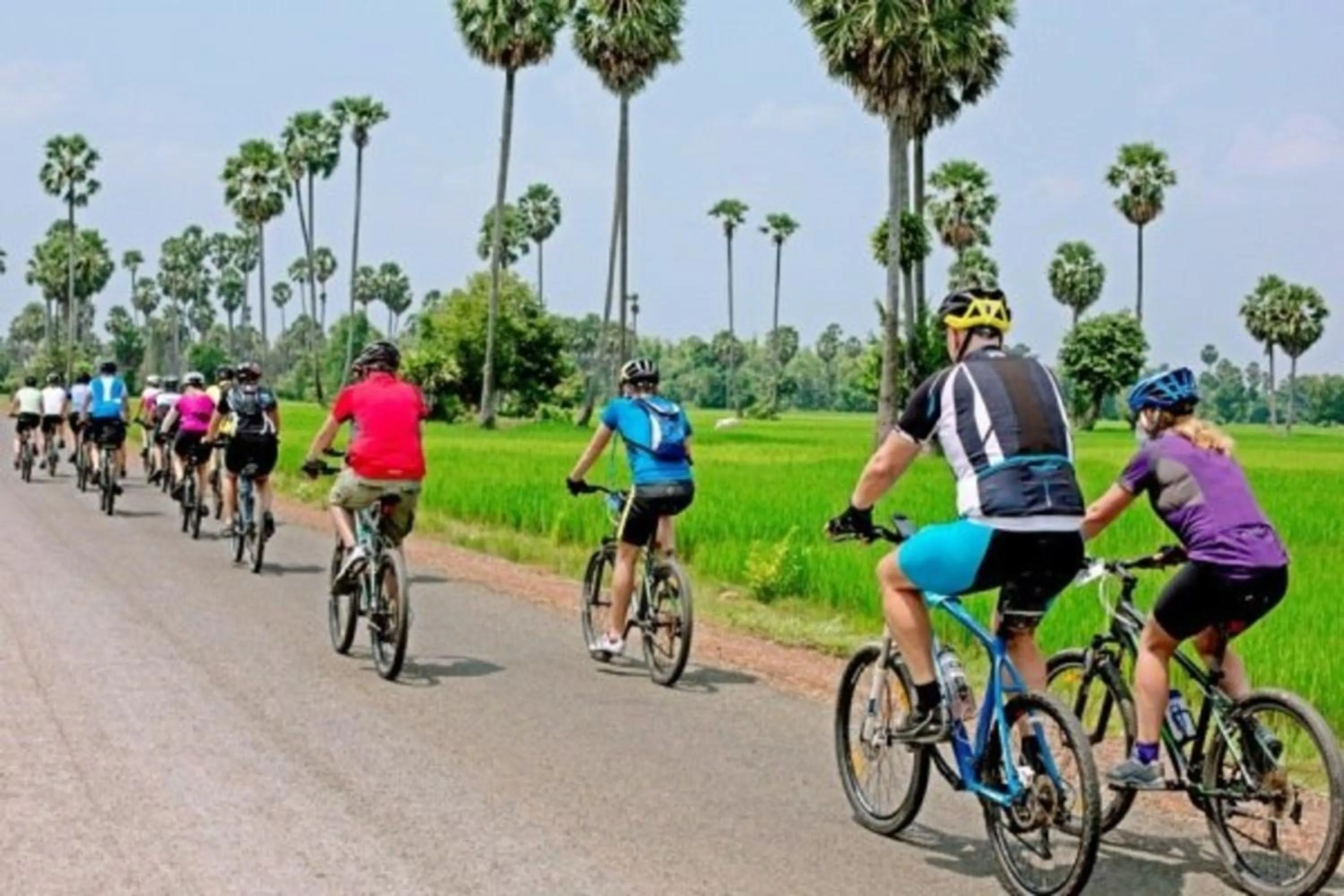 Nearby landmark in Siemreap Vasinh Residence