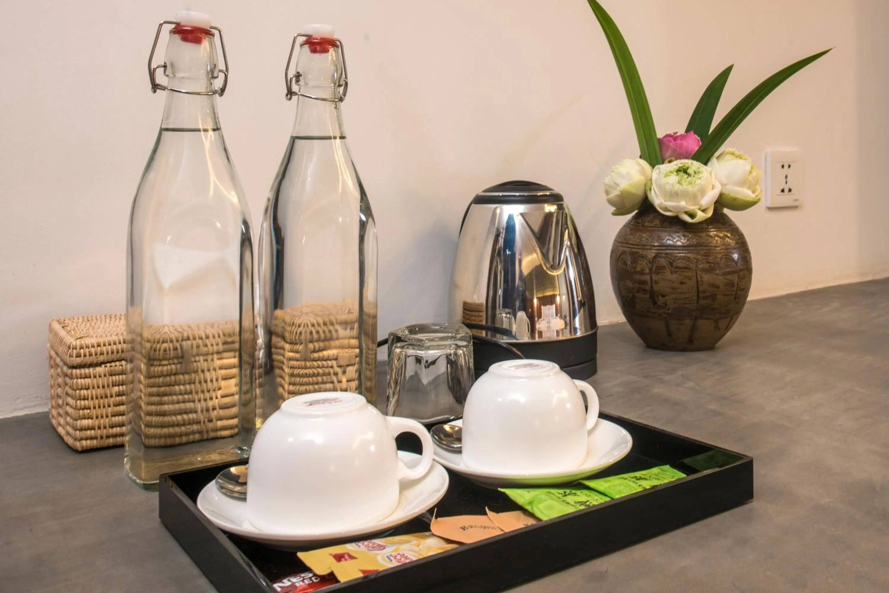 Coffee/tea facilities in Siemreap Vasinh Residence