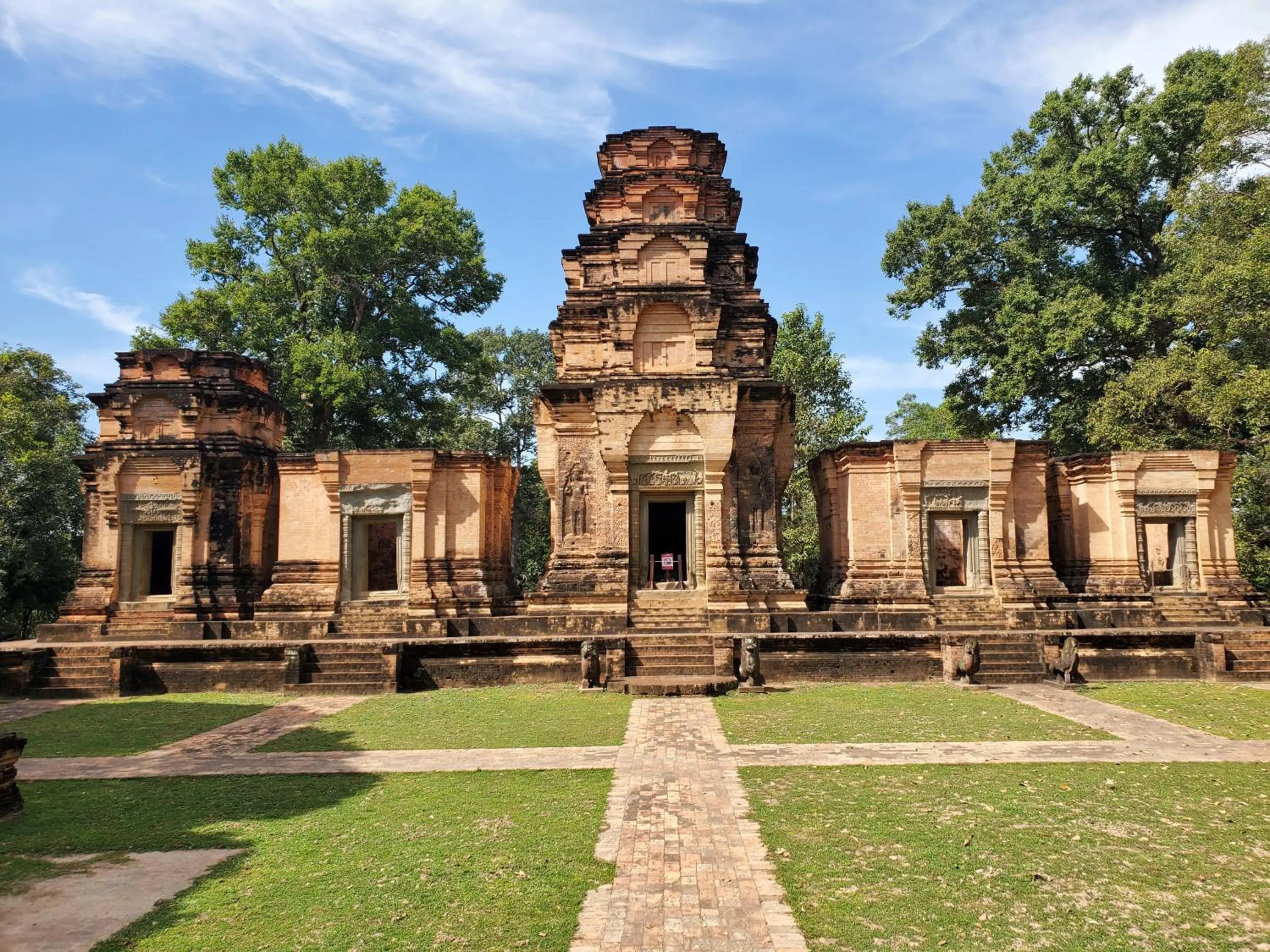Nearby landmark in Siemreap Vasinh Residence