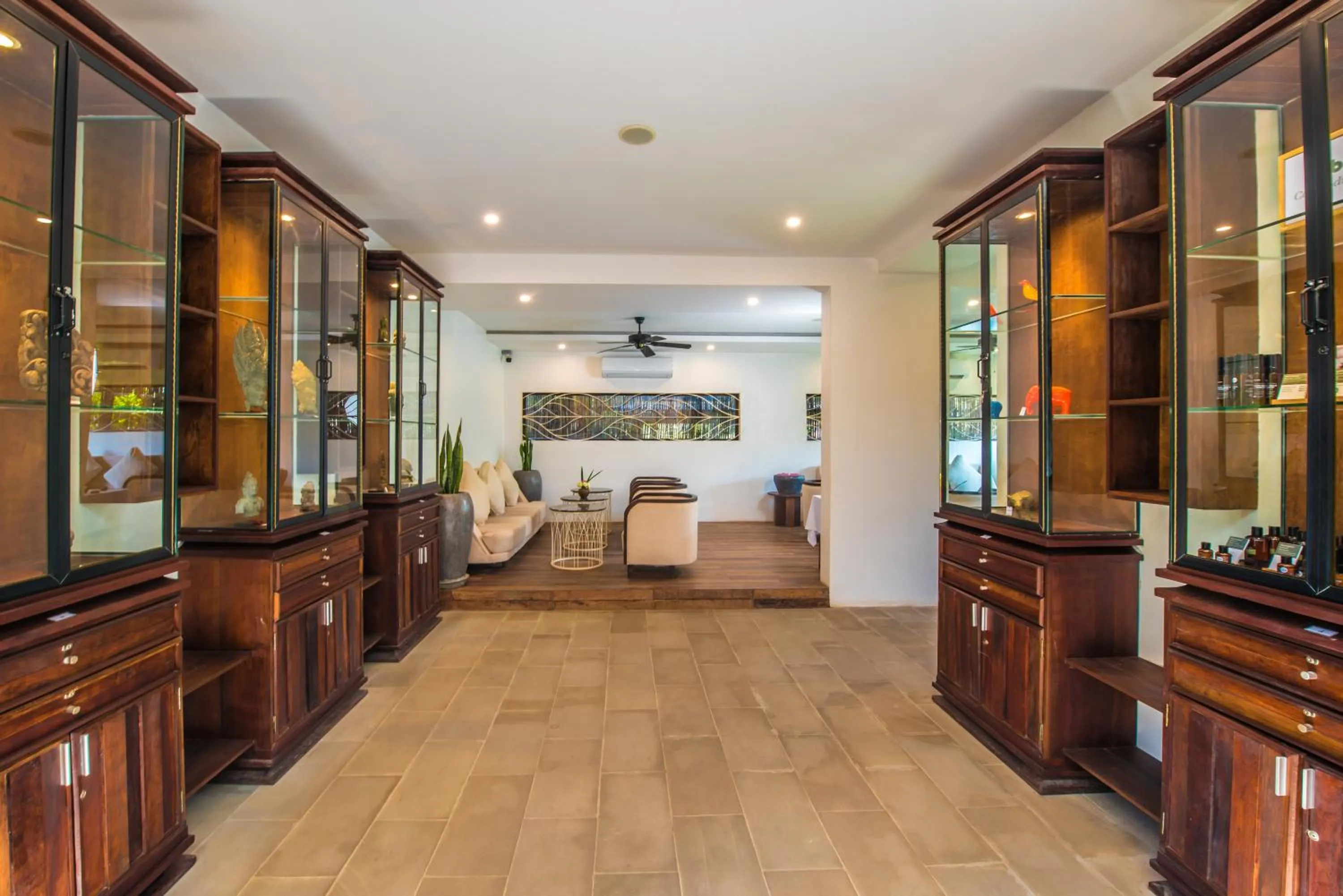 Shopping Area in Siemreap Vasinh Residence