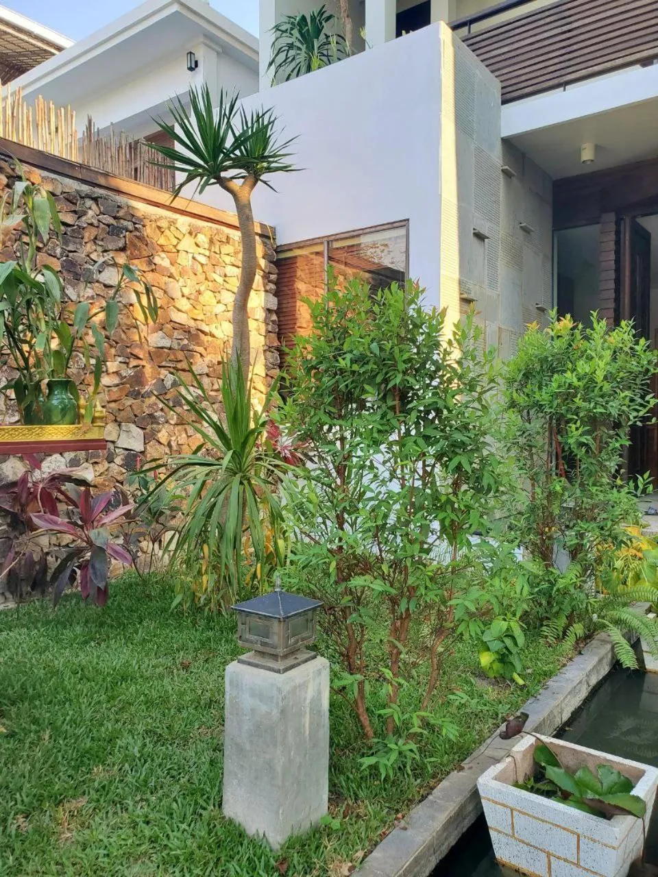 Facade/entrance in Siemreap Vasinh Residence