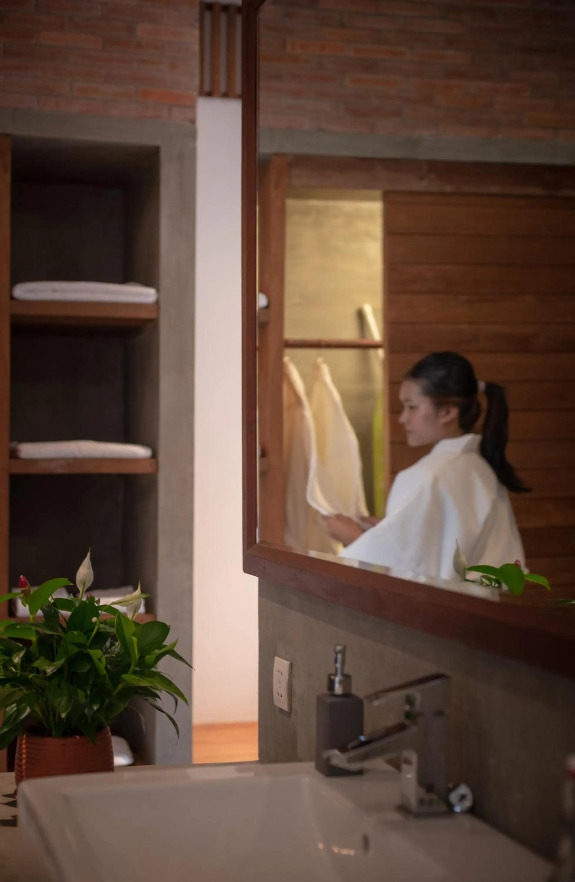 Area and facilities in Siemreap Vasinh Residence