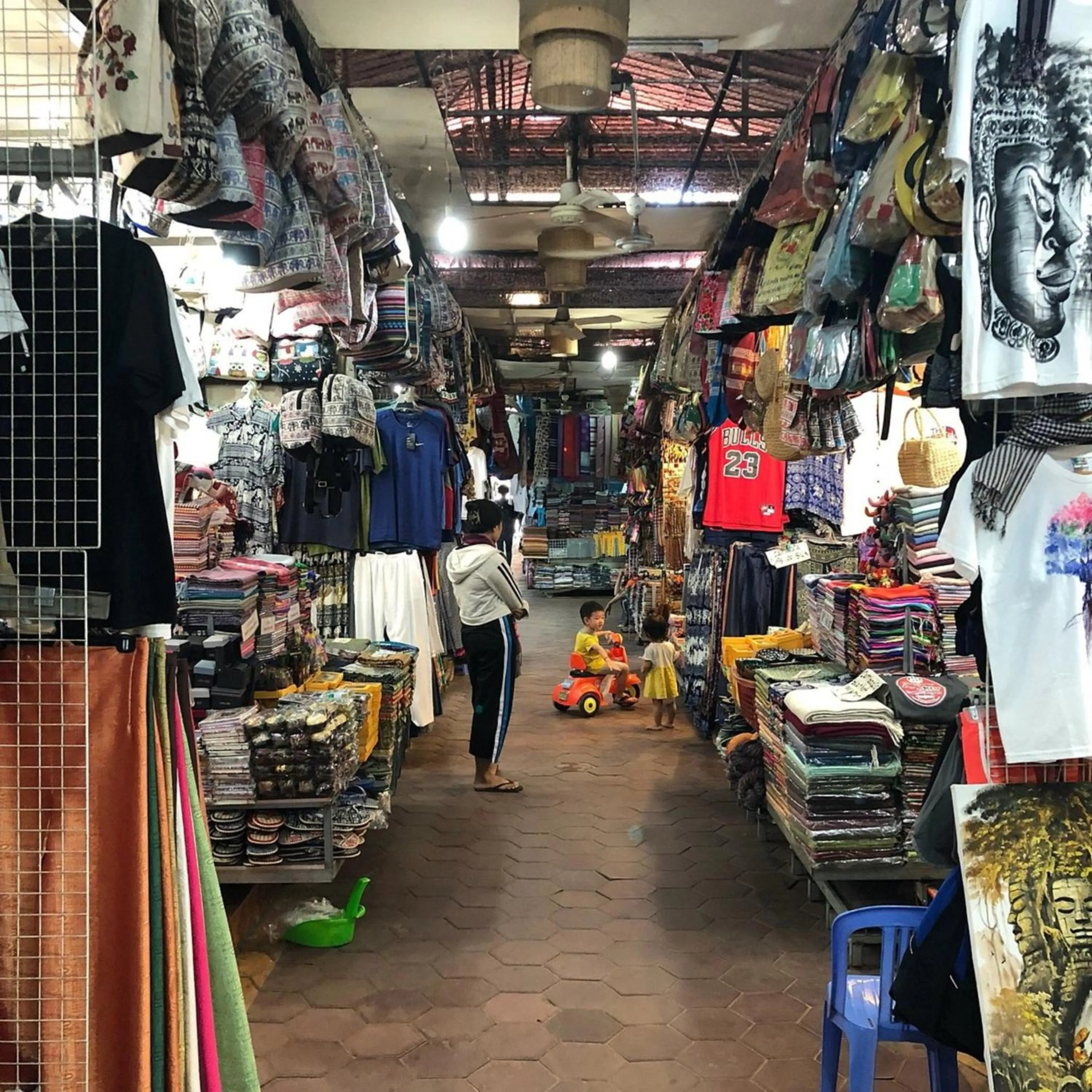 Nearby landmark in Siemreap Vasinh Residence